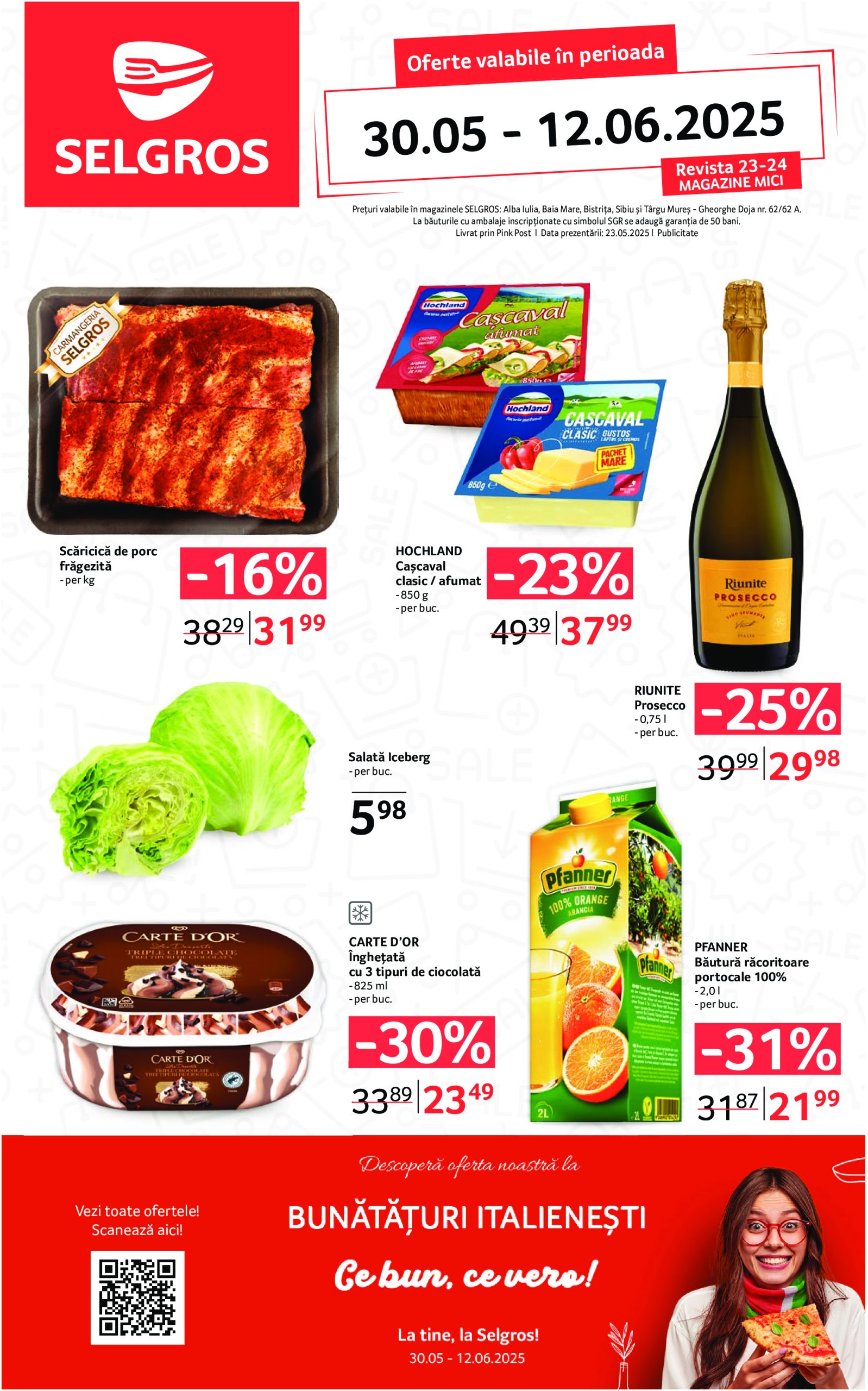 selgros - Catalog Selgros - Magazine Mici valabil din 30.05. - 12.06.