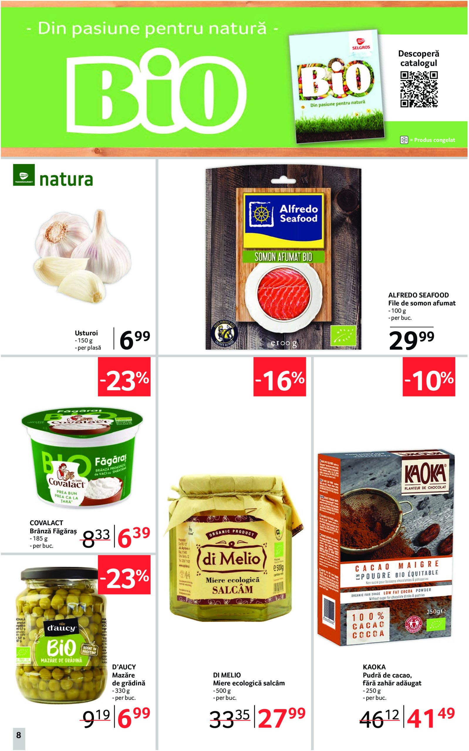 selgros - Catalog Selgros - Magazine Mici valabil din 30.05. - 12.06. - page: 8