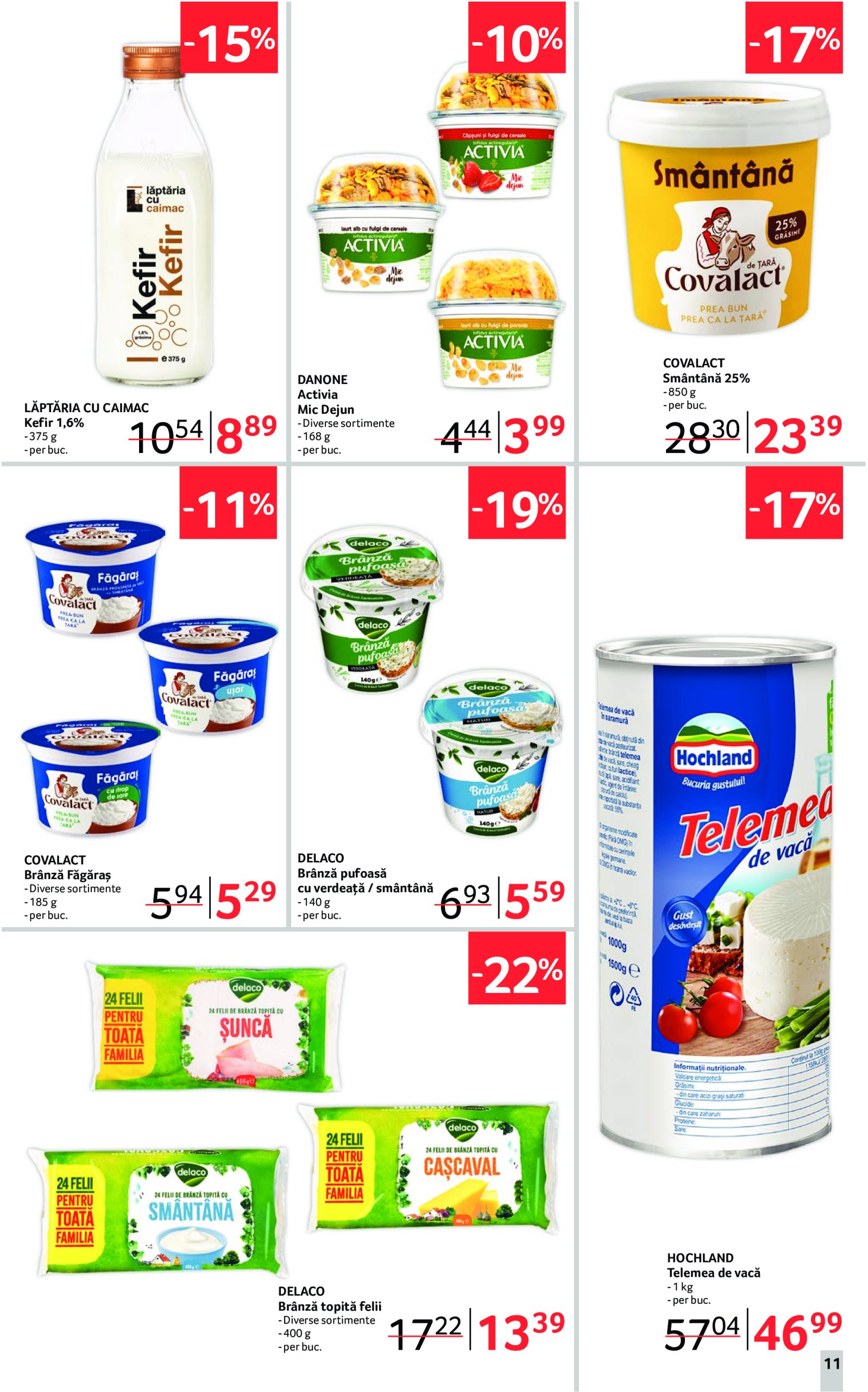 selgros - Catalog Selgros - Magazine Mici valabil din 30.05. - 12.06. - page: 11