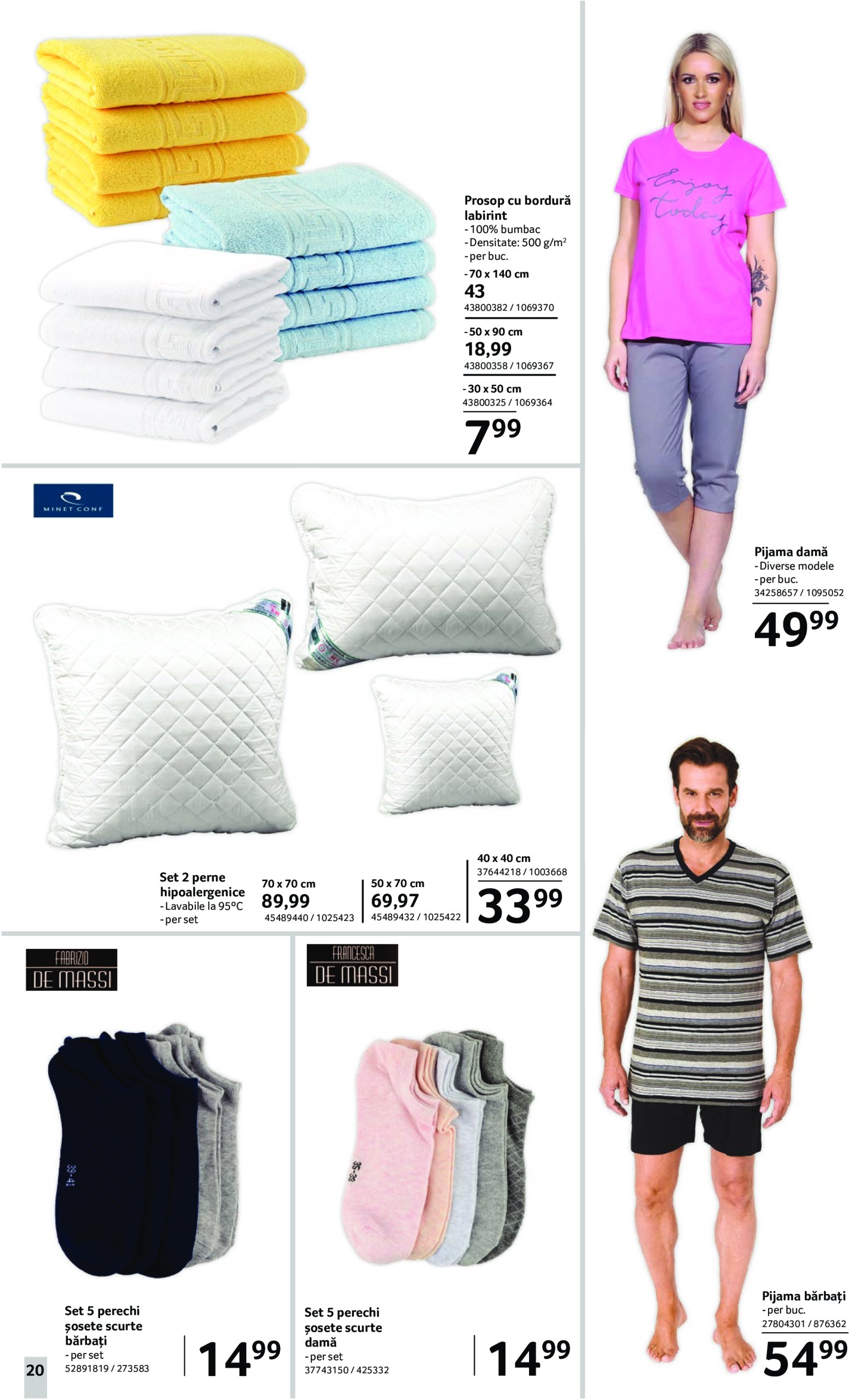 selgros - Catalog Selgros - Magazine Mici valabil din 30.05. - 12.06. - page: 20