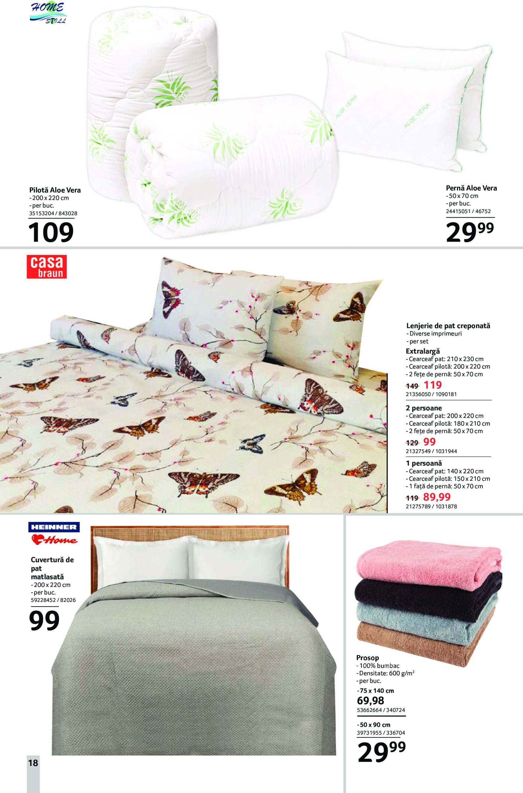 selgros - Catalog Selgros - Non Food valabil din 30.05. - 12.06. - page: 18