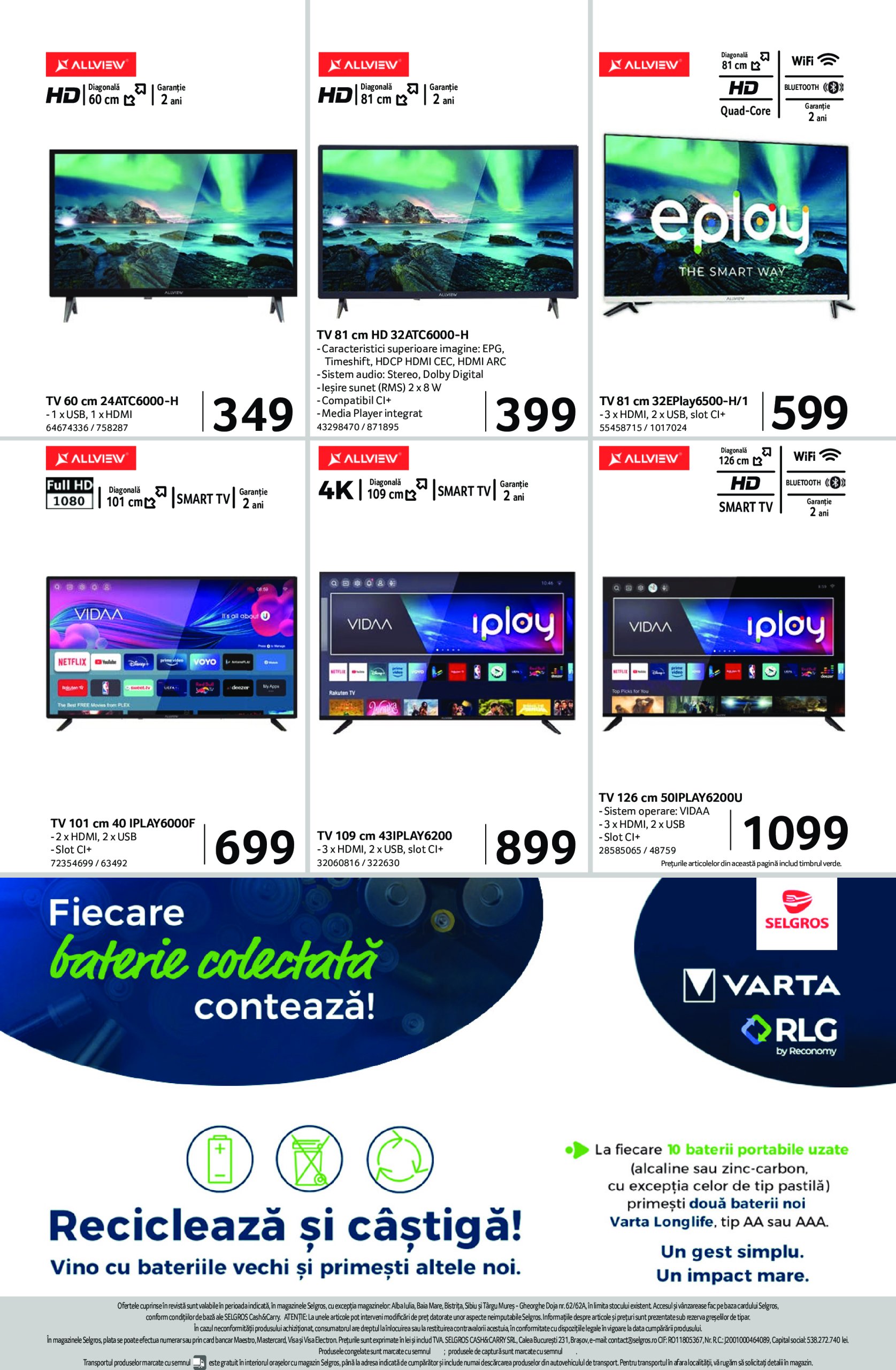 selgros - Catalog Selgros - Non Food valabil din 30.05. - 12.06. - page: 20