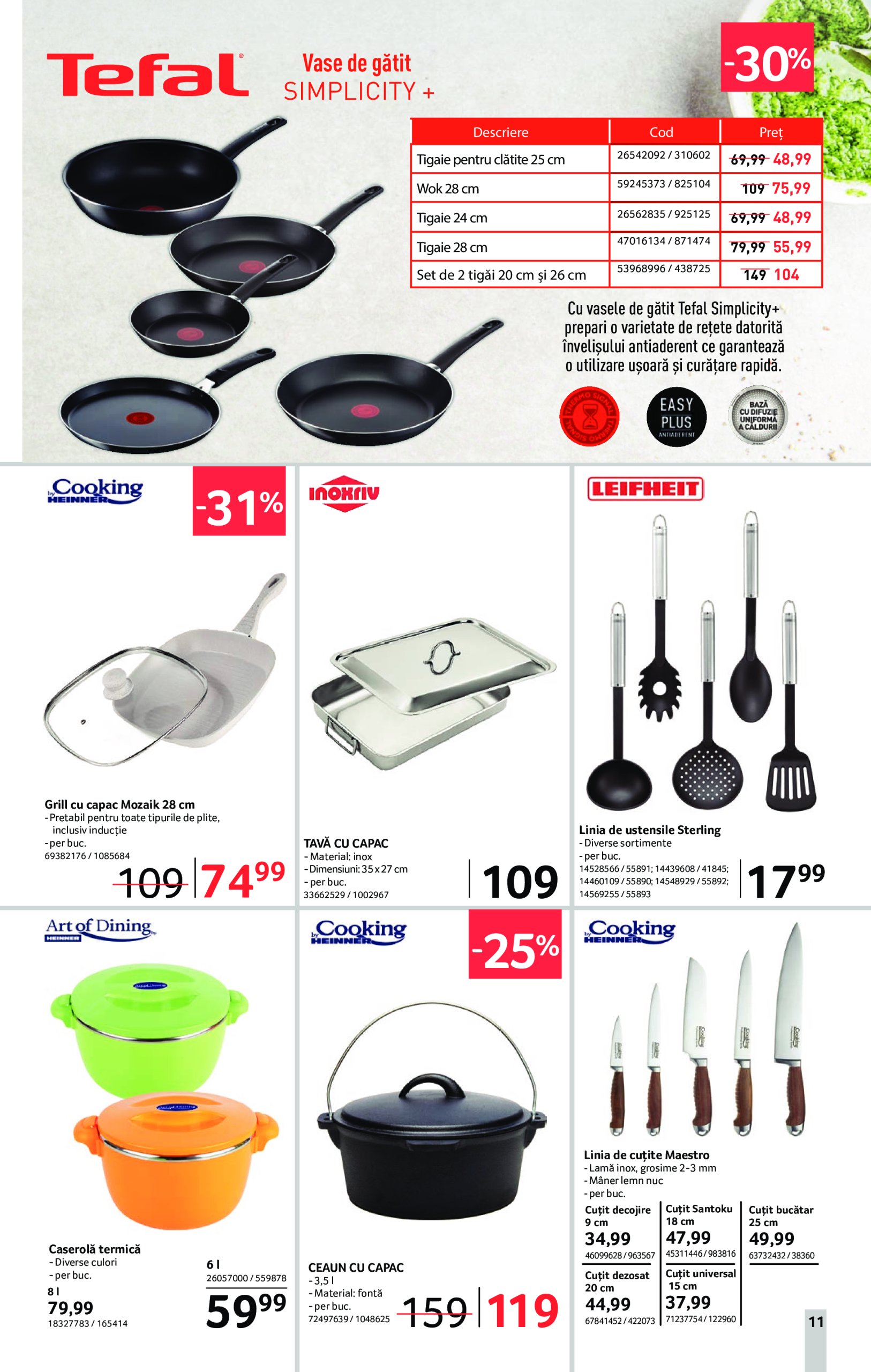 selgros - Catalog Selgros - Non Food valabil din 30.05. - 12.06. - page: 11