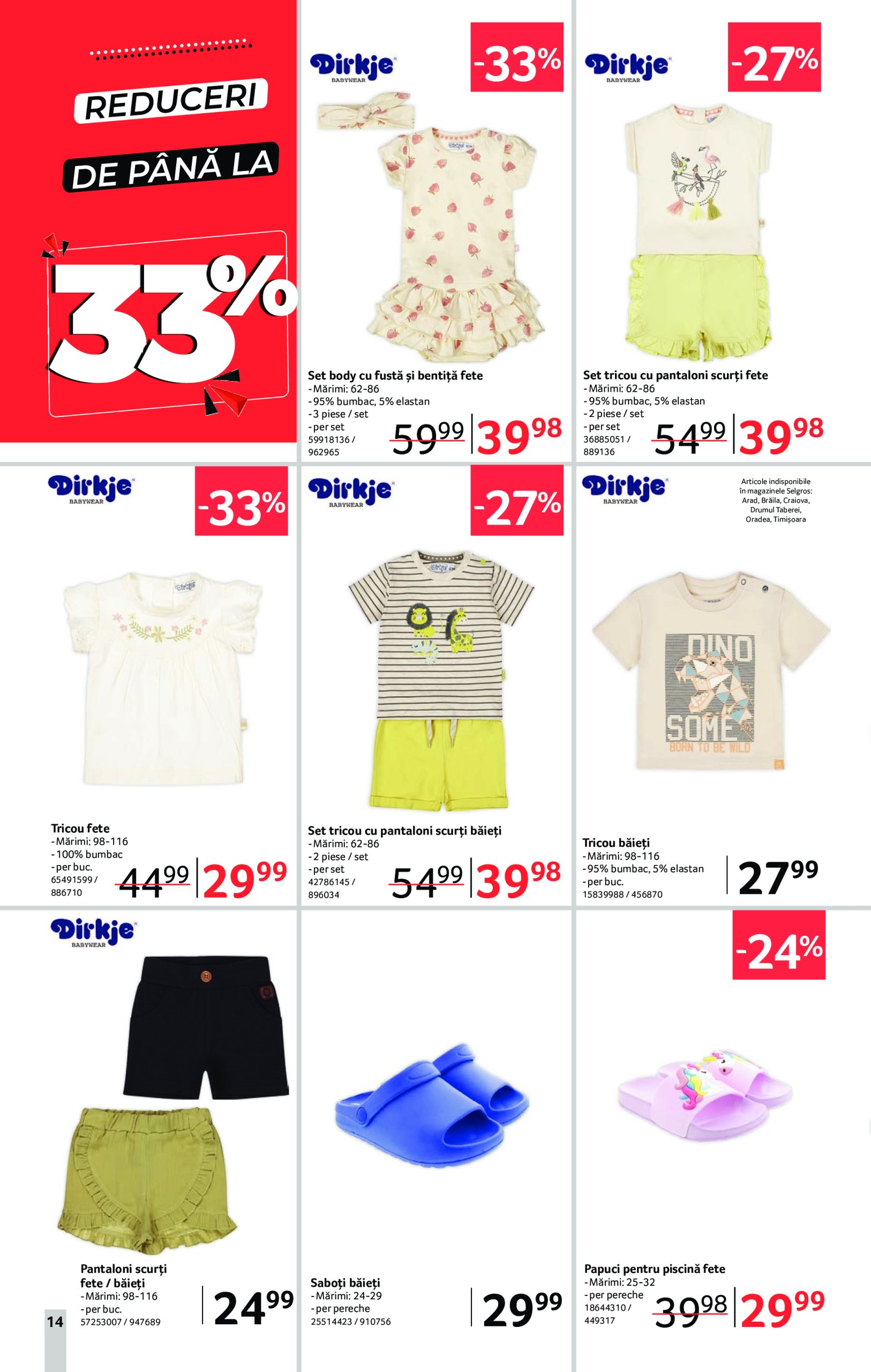 selgros - Catalog Selgros - Non Food valabil din 30.05. - 12.06. - page: 14