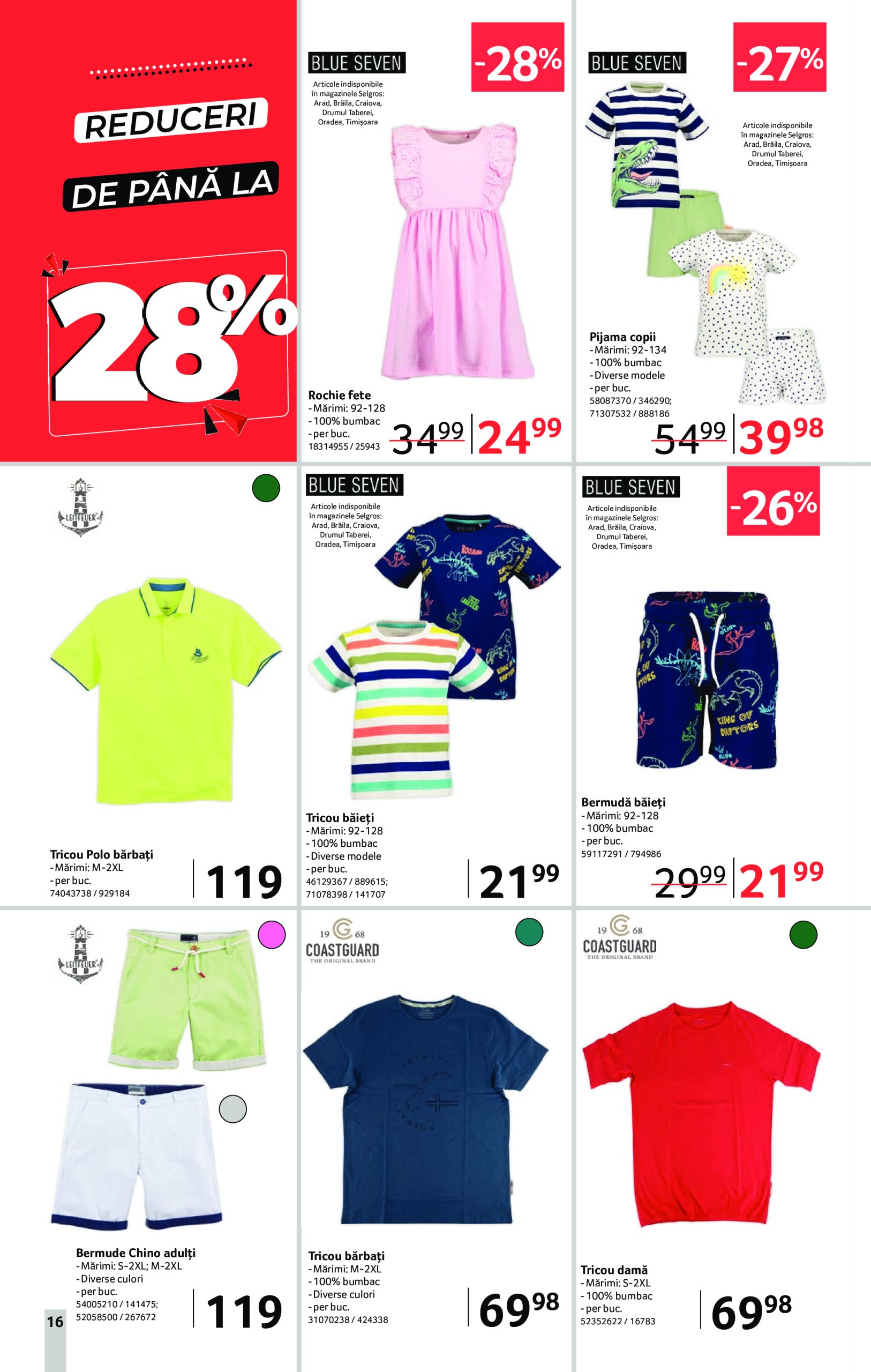 selgros - Catalog Selgros - Non Food valabil din 30.05. - 12.06. - page: 16