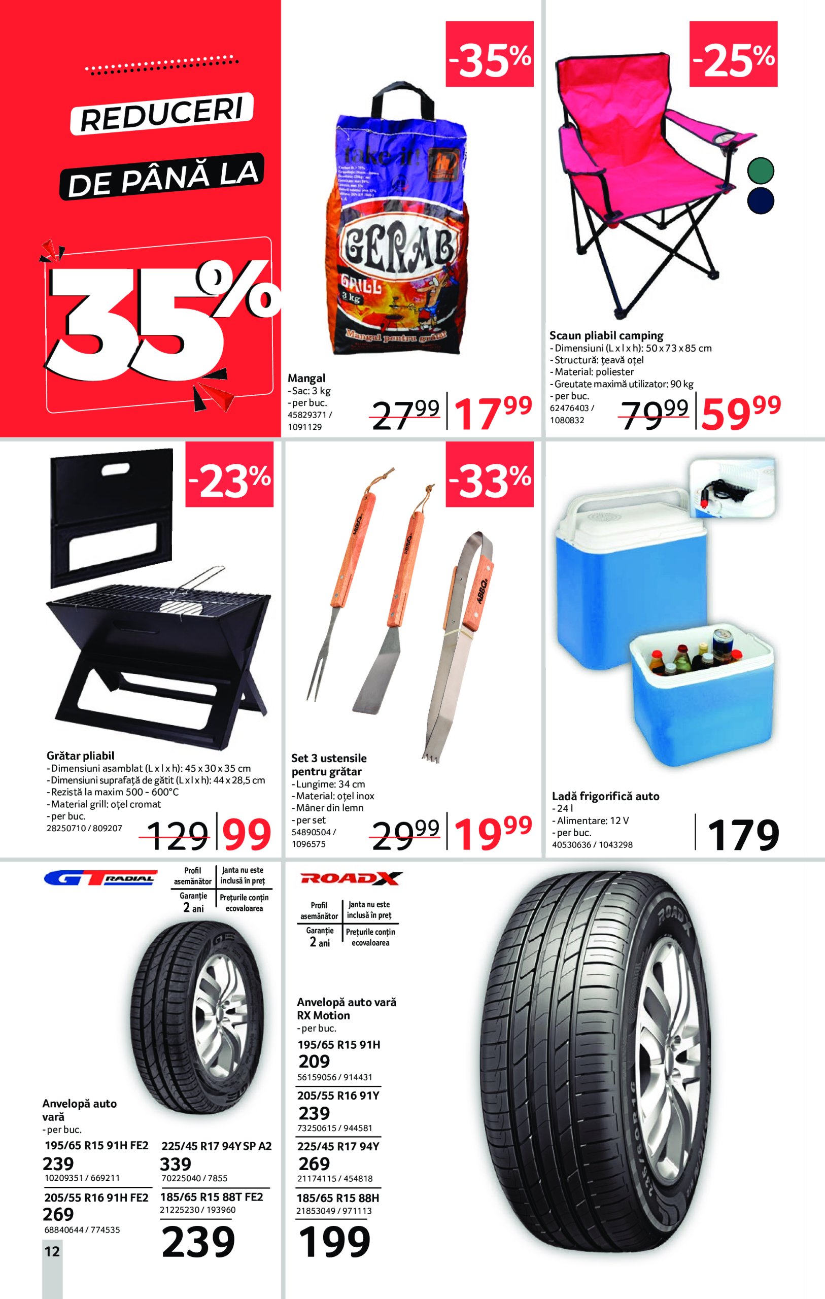 selgros - Catalog Selgros - Non Food valabil din 30.05. - 12.06. - page: 12