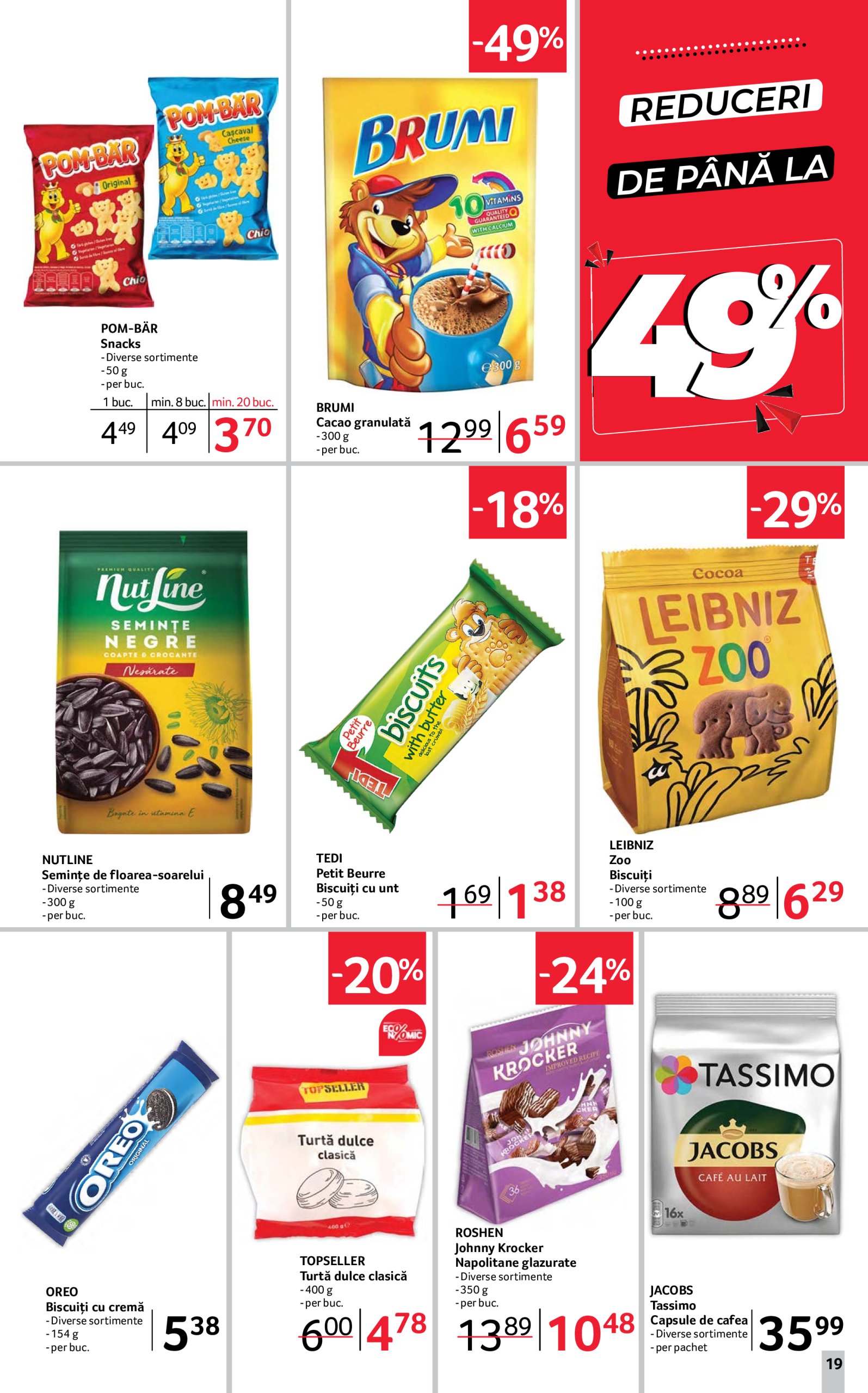 selgros - Catalog Selgros valabil din 30.05. - 12.06. - page: 19 selgros - Catalog Selgros valabil din 30.05. - 12.06. - page: 19
