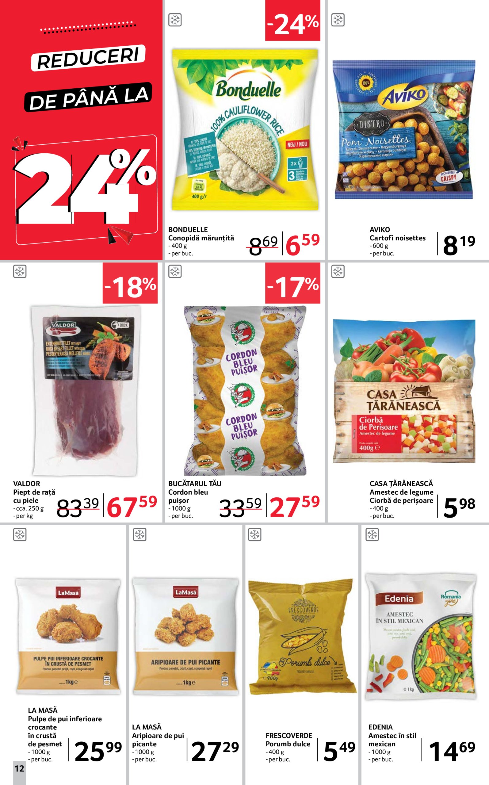 selgros - Catalog Selgros valabil din 30.05. - 12.06. - page: 12 selgros - Catalog Selgros valabil din 30.05. - 12.06. - page: 12