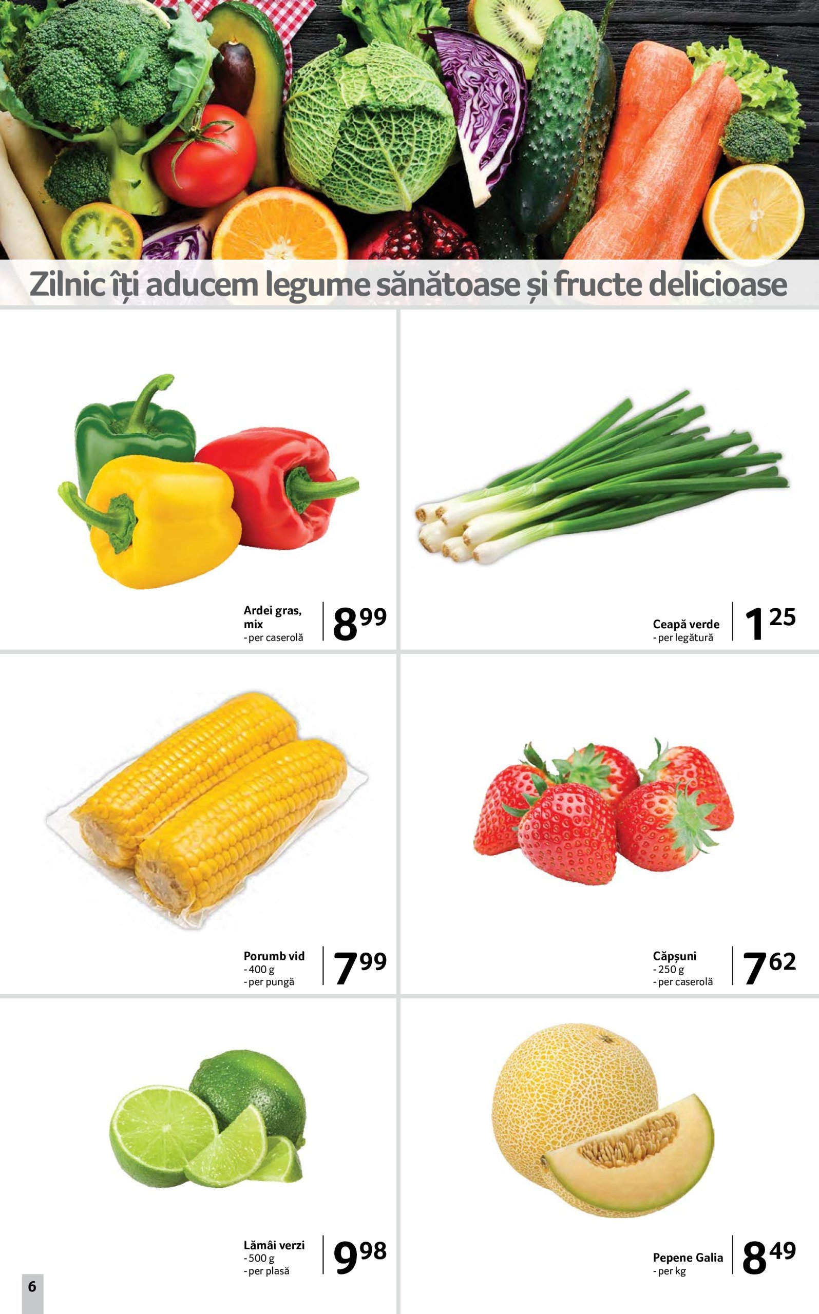 selgros - Catalog Selgros valabil din 30.05. - 12.06. - page: 6 selgros - Catalog Selgros valabil din 30.05. - 12.06. - page: 6