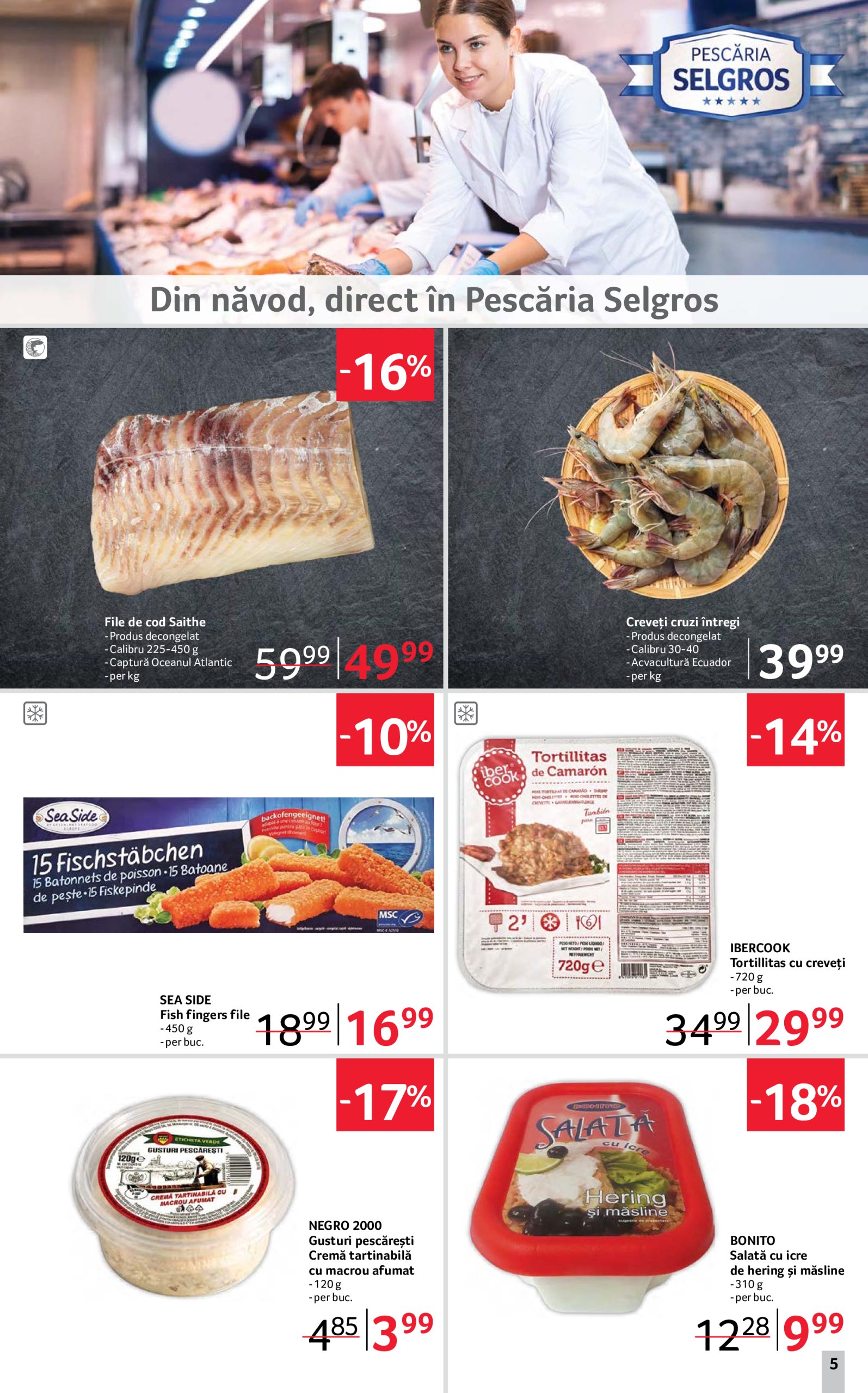 selgros - Catalog Selgros valabil din 30.05. - 12.06. - page: 5 selgros - Catalog Selgros valabil din 30.05. - 12.06. - page: 5