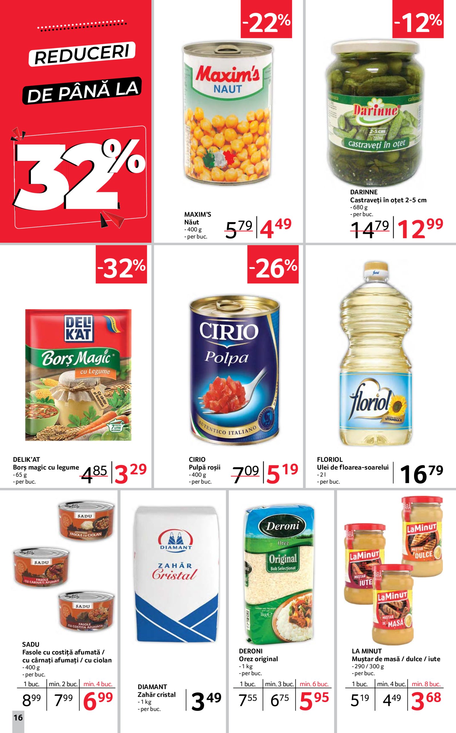 selgros - Catalog Selgros valabil din 30.05. - 12.06. - page: 16 selgros - Catalog Selgros valabil din 30.05. - 12.06. - page: 16