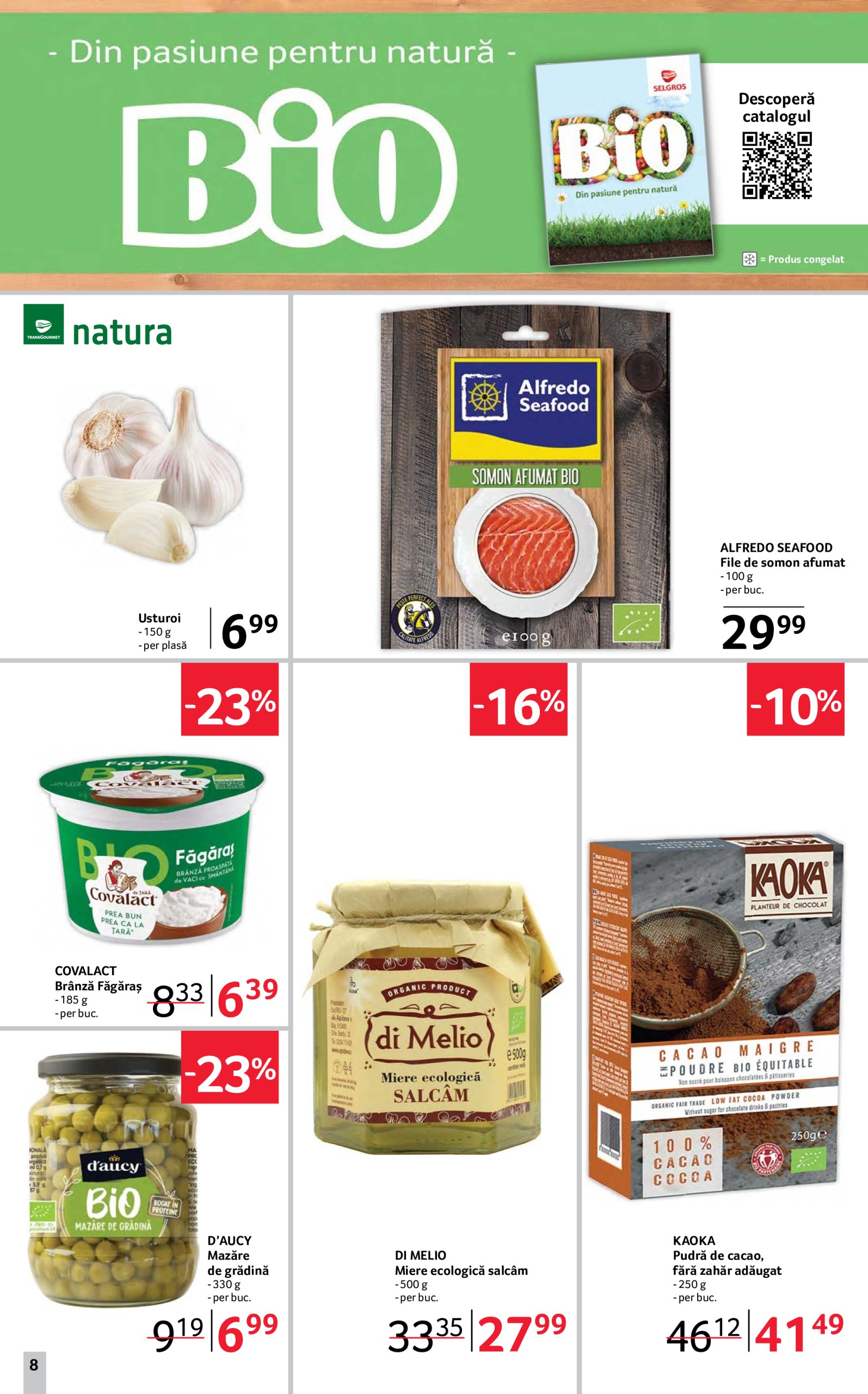 selgros - Catalog Selgros valabil din 30.05. - 12.06. - page: 8 selgros - Catalog Selgros valabil din 30.05. - 12.06. - page: 8