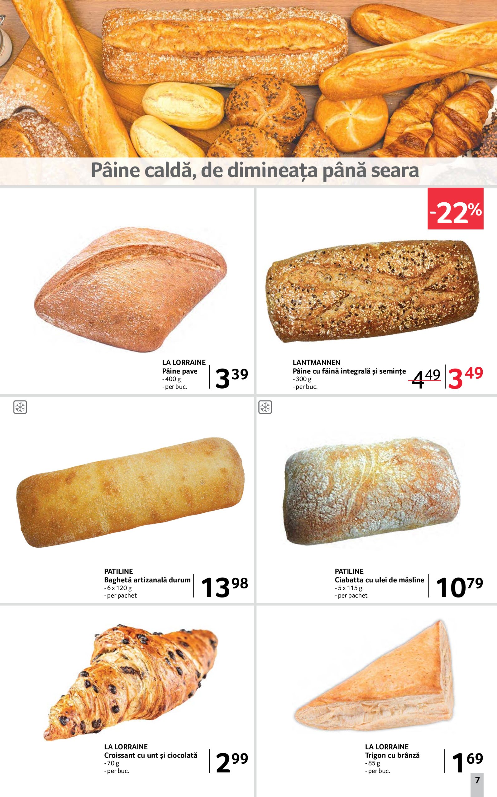 selgros - Catalog Selgros valabil din 30.05. - 12.06. - page: 7 selgros - Catalog Selgros valabil din 30.05. - 12.06. - page: 7