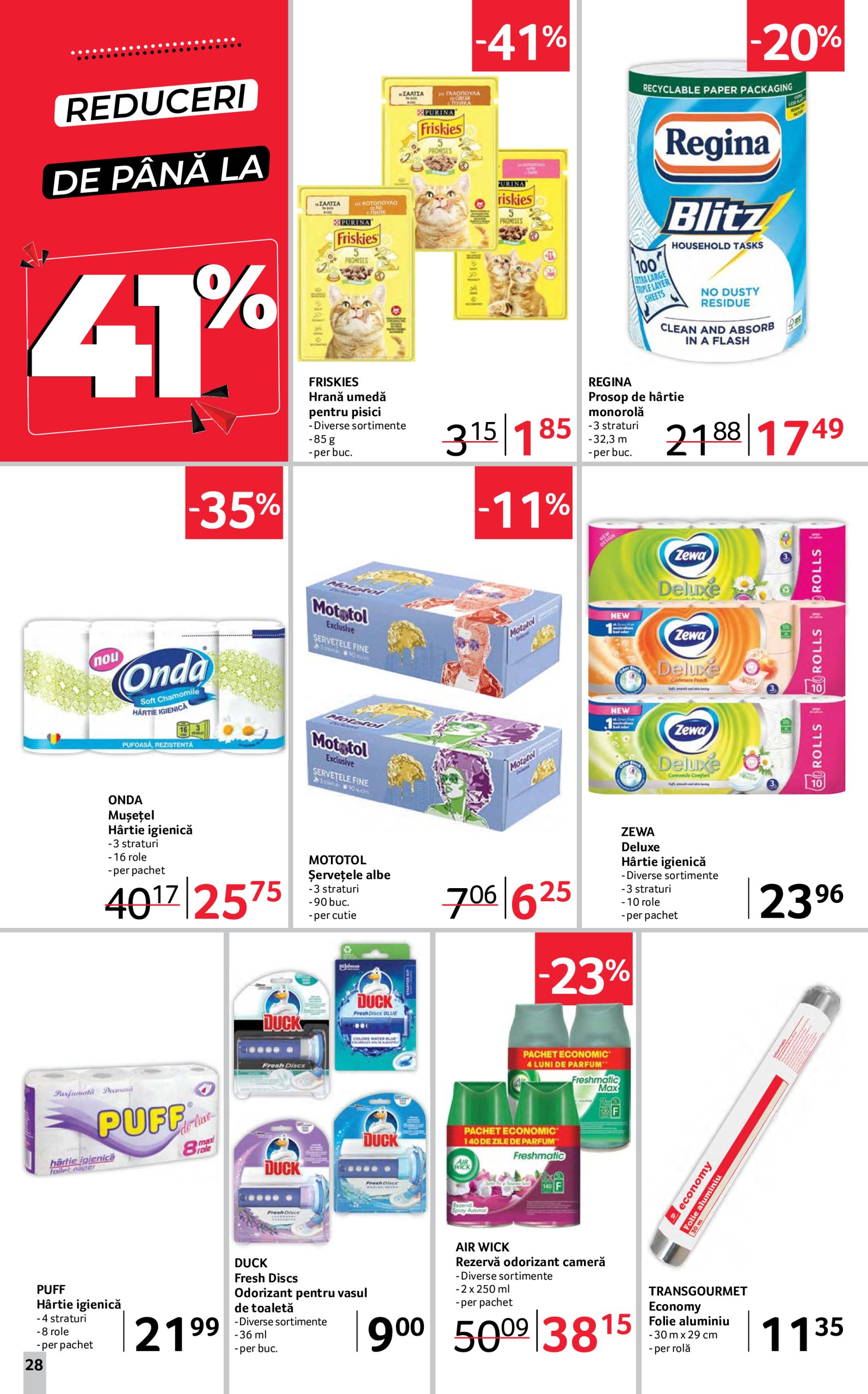 selgros - Catalog Selgros valabil din 30.05. - 12.06. - page: 28 selgros - Catalog Selgros valabil din 30.05. - 12.06. - page: 28