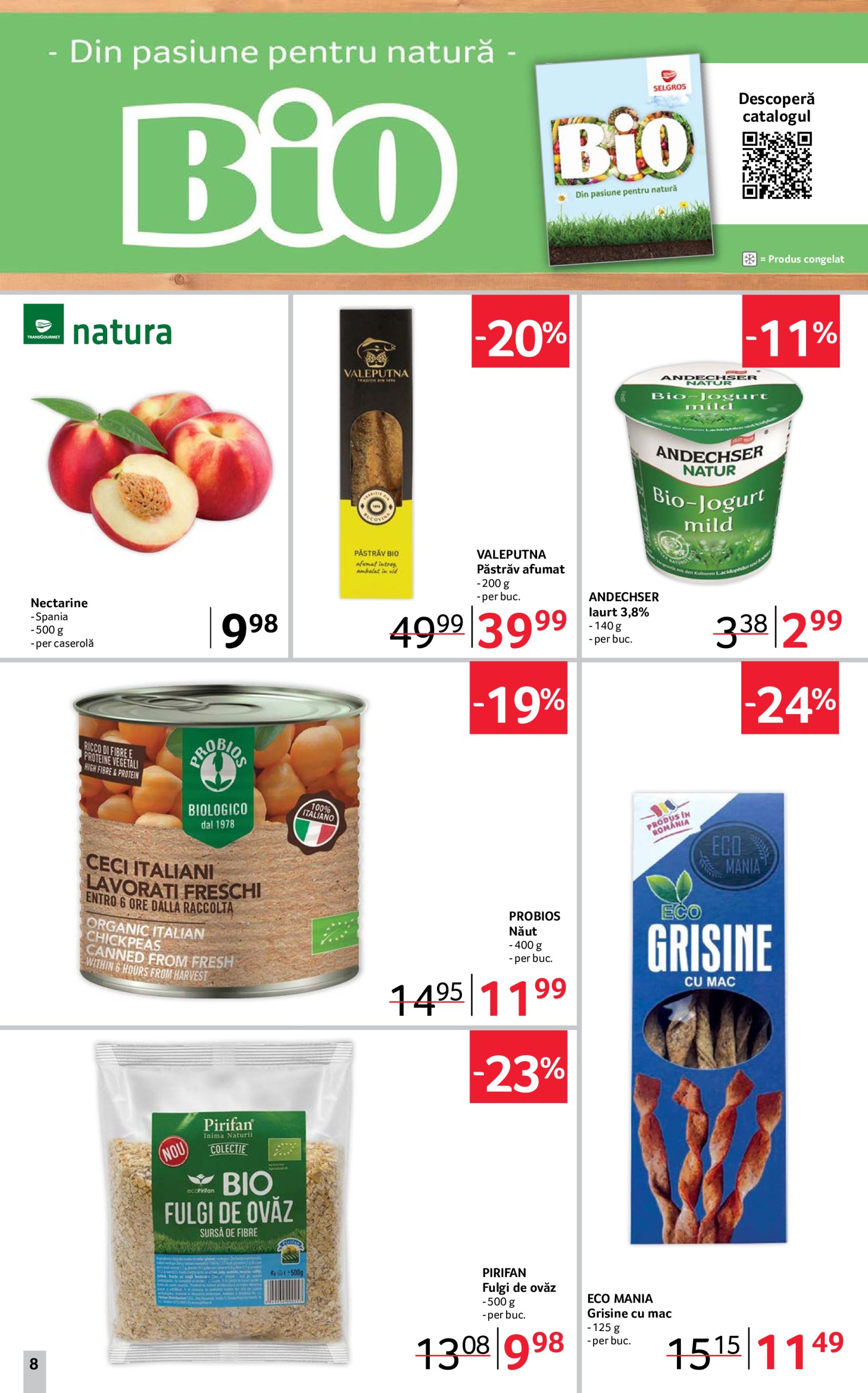 selgros - Catalog Selgros valabil din 13.06. până pe 26.06. - page: 8