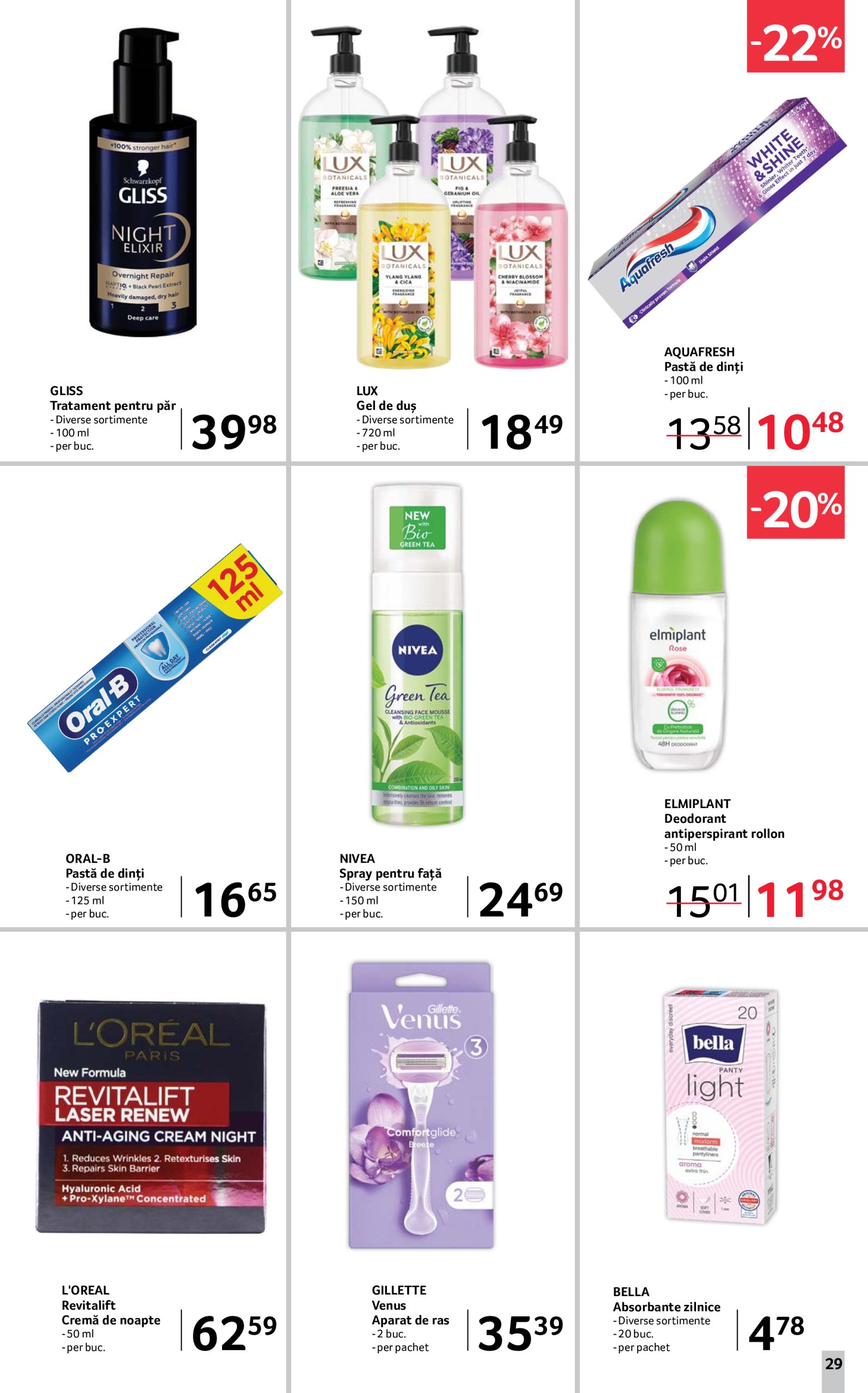 selgros - Catalog Selgros valabil din 13.06. până pe 26.06. - page: 29