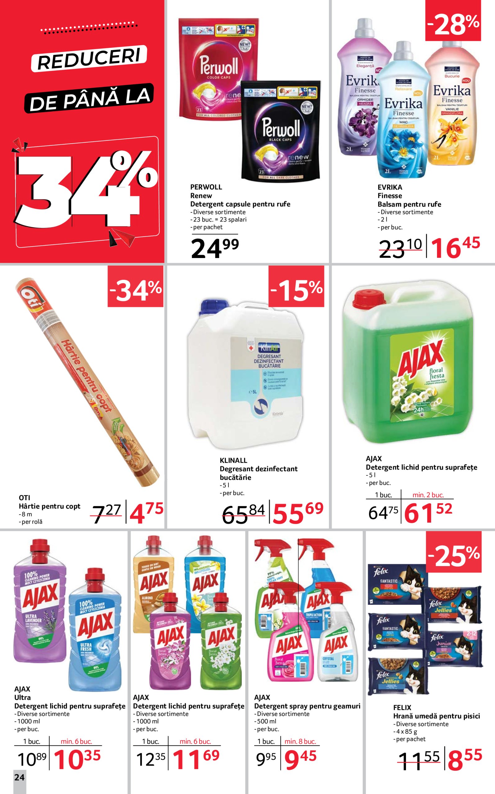 selgros - Catalog Selgros valabil din 13.06. până pe 26.06. - page: 24
