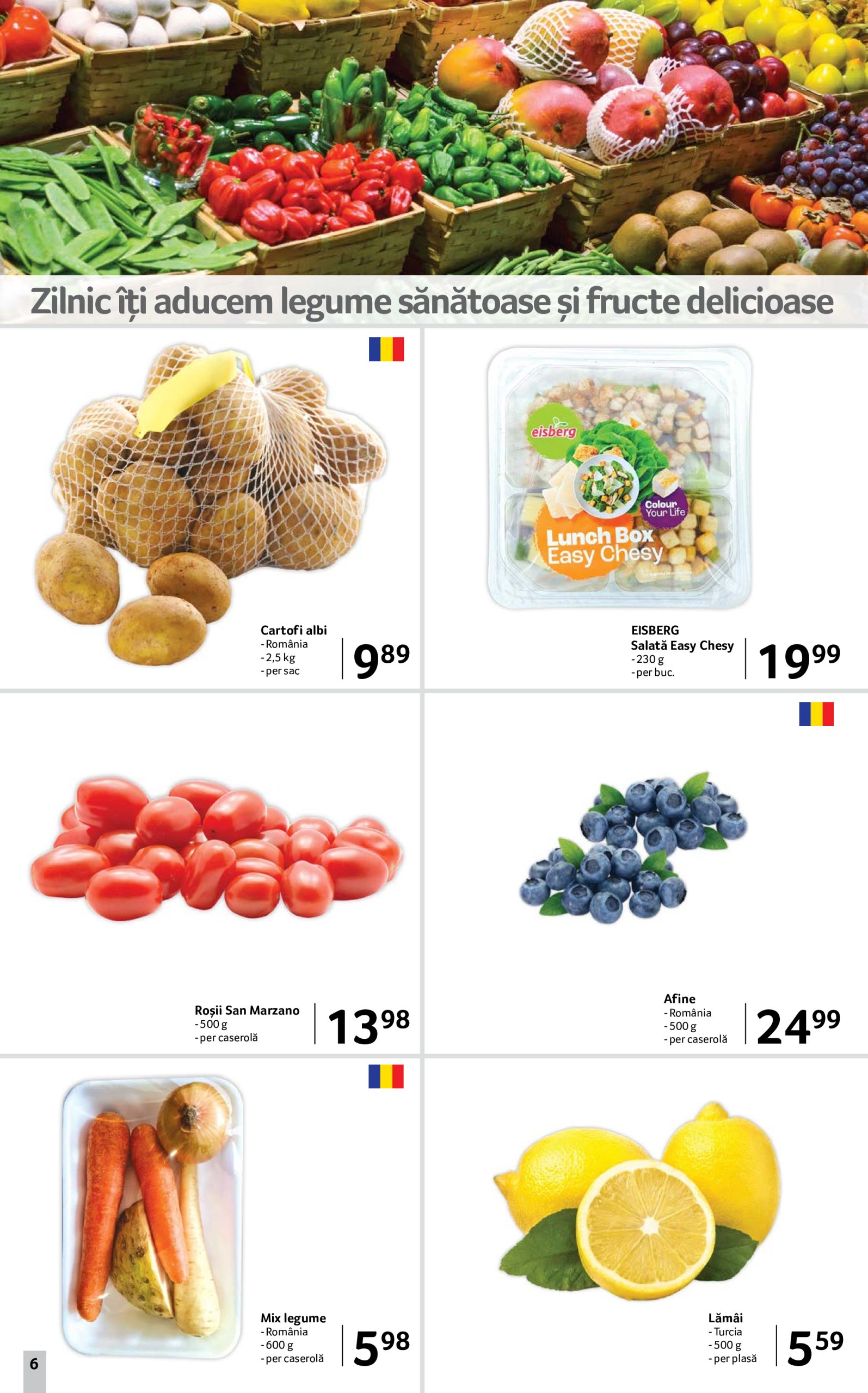 selgros - Catalog Selgros valabil din 13.06. până pe 26.06. - page: 6