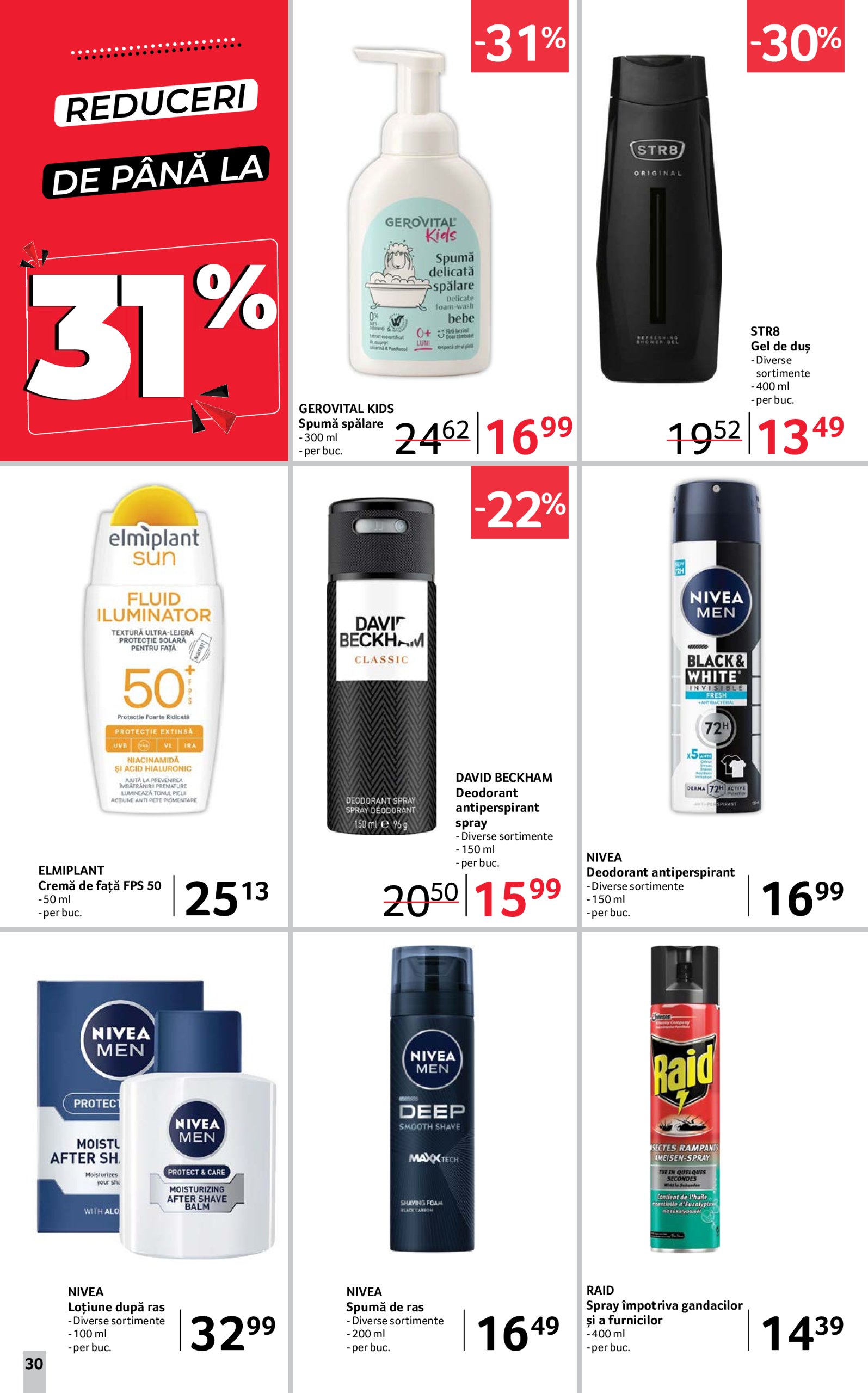 selgros - Catalog Selgros valabil din 13.06. până pe 26.06. - page: 30