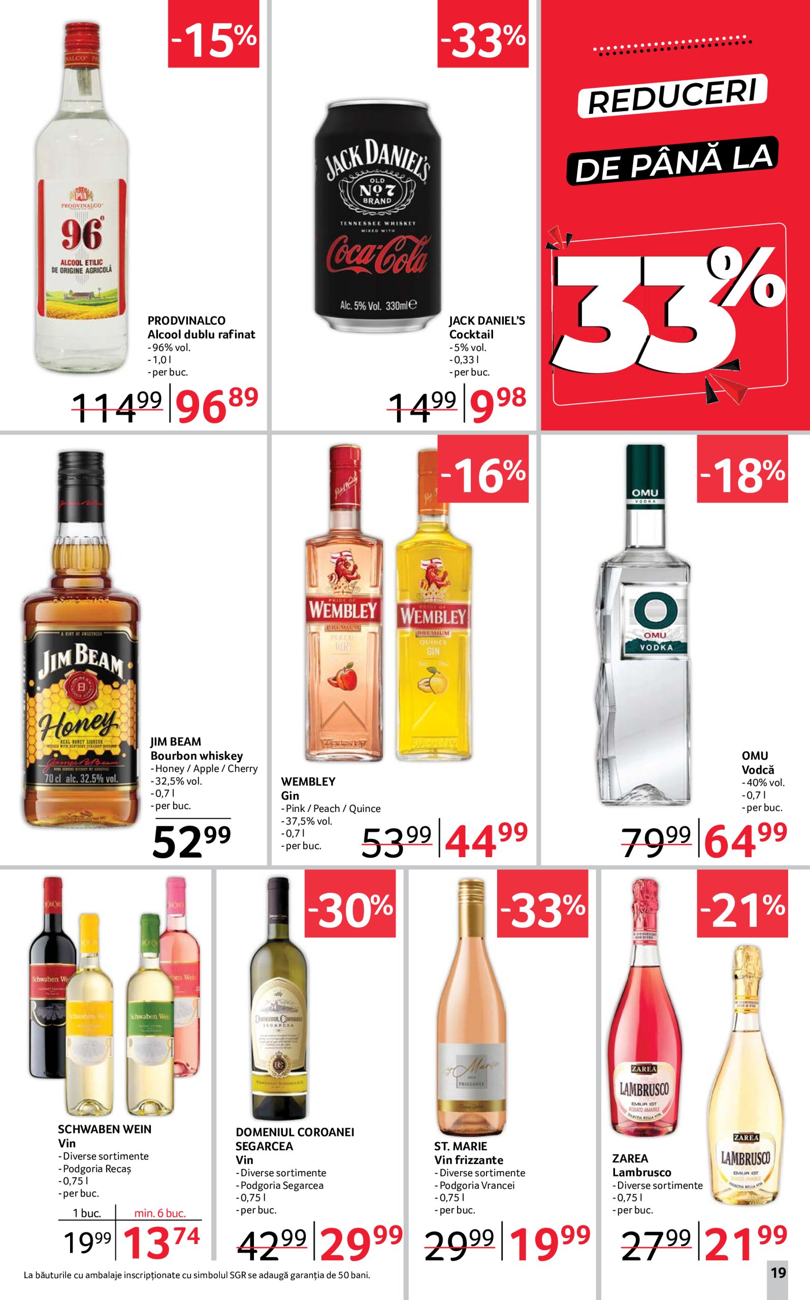 selgros - Catalog Selgros valabil din 13.06. până pe 26.06. - page: 19