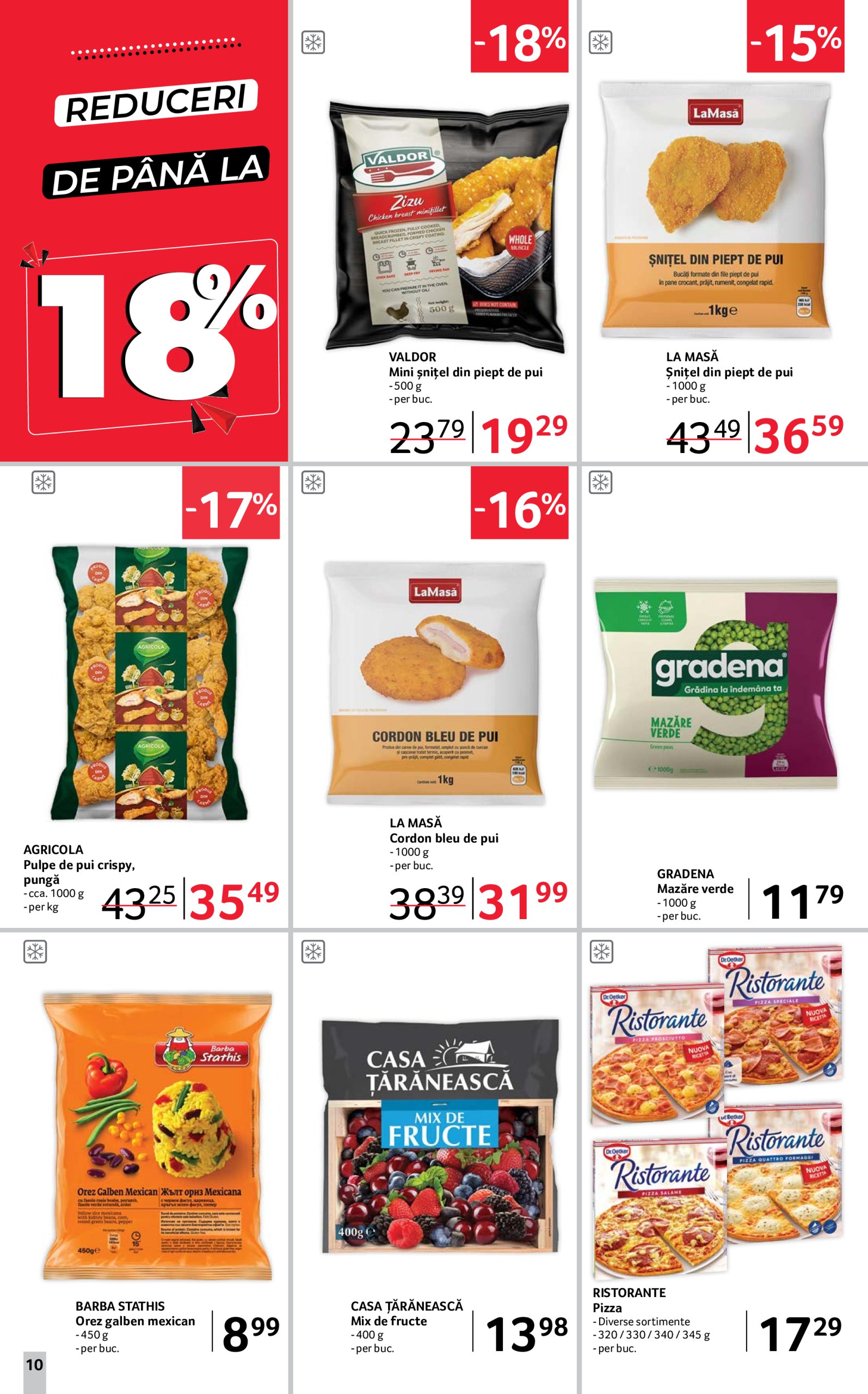 selgros - Catalog Selgros valabil din 13.06. până pe 26.06. - page: 10
