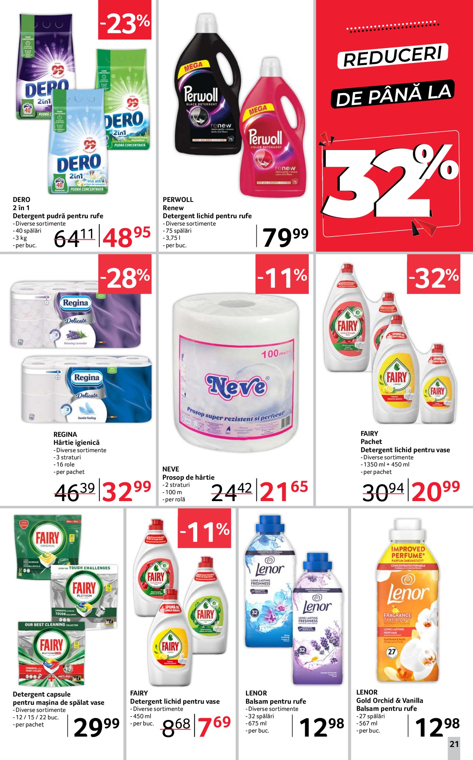 selgros - Catalog Selgros valabil din 13.06. până pe 26.06. - page: 21
