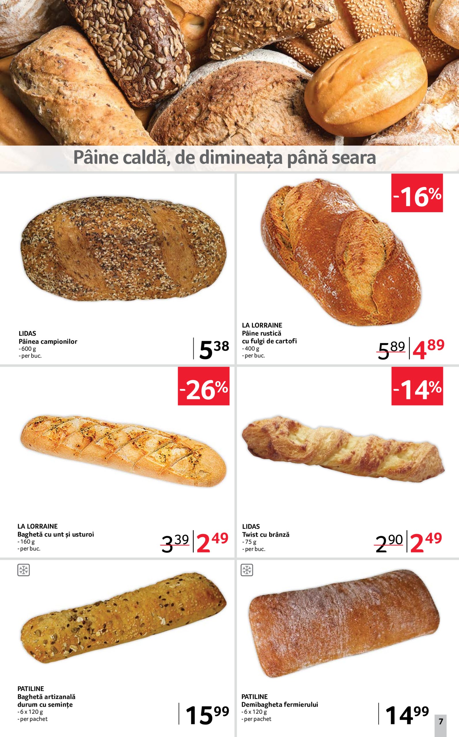 selgros - Catalog Selgros valabil din 13.06. până pe 26.06. - page: 7