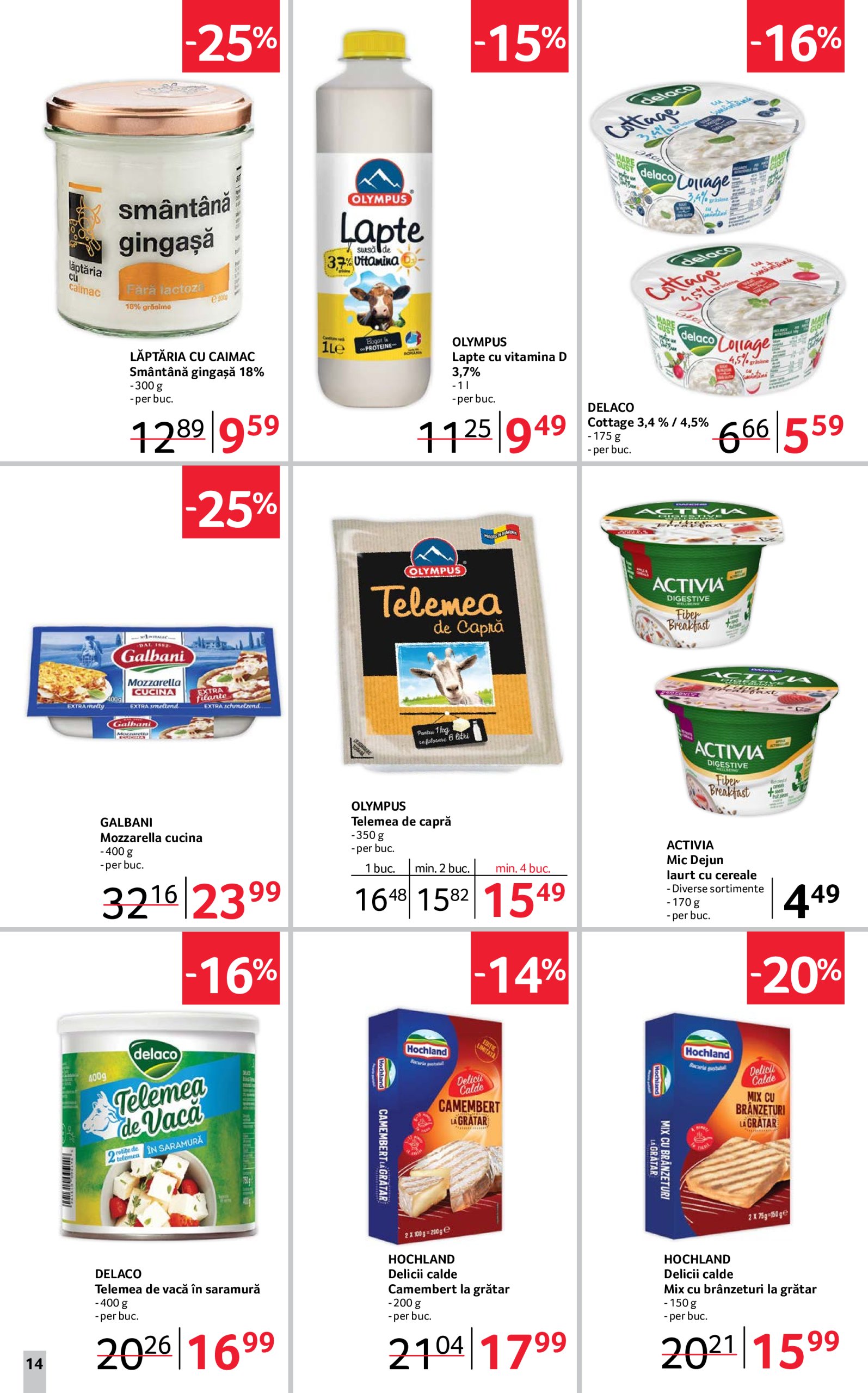 selgros - Catalog Selgros valabil din 13.06. până pe 26.06. - page: 14