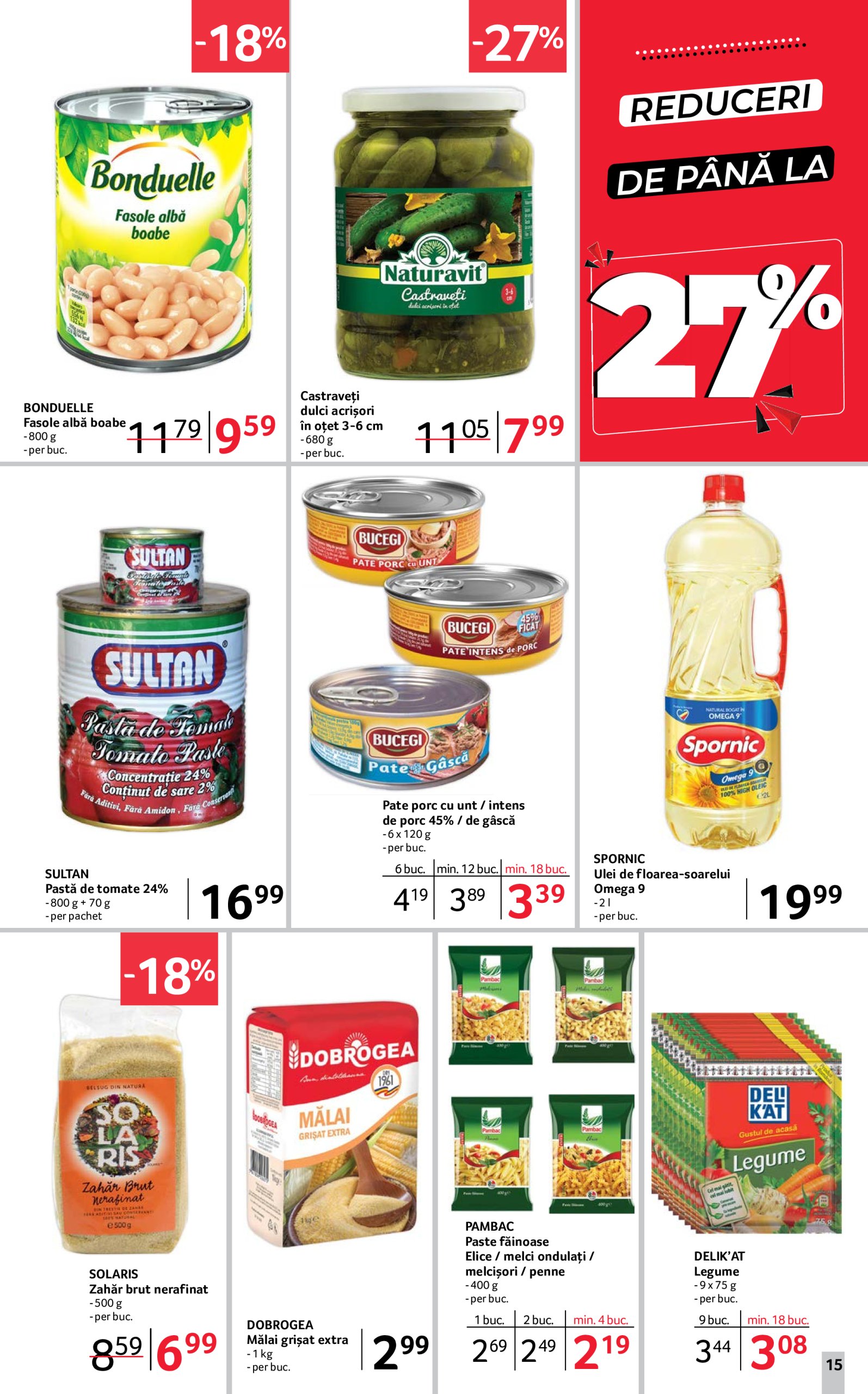 selgros - Catalog Selgros valabil din 13.06. până pe 26.06. - page: 15