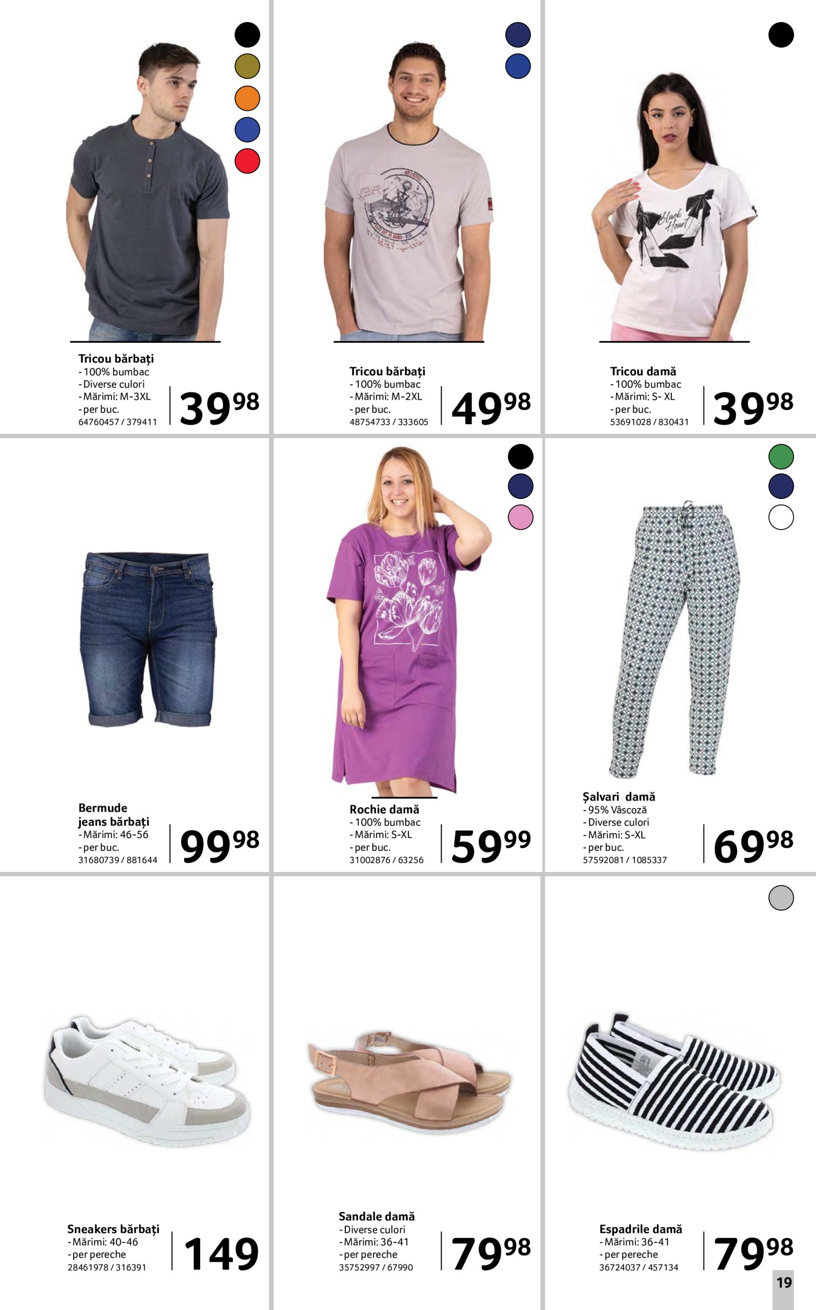 selgros - Catalog Selgros - Nonfood valabil din 13.06. până pe 26.06. - page: 19