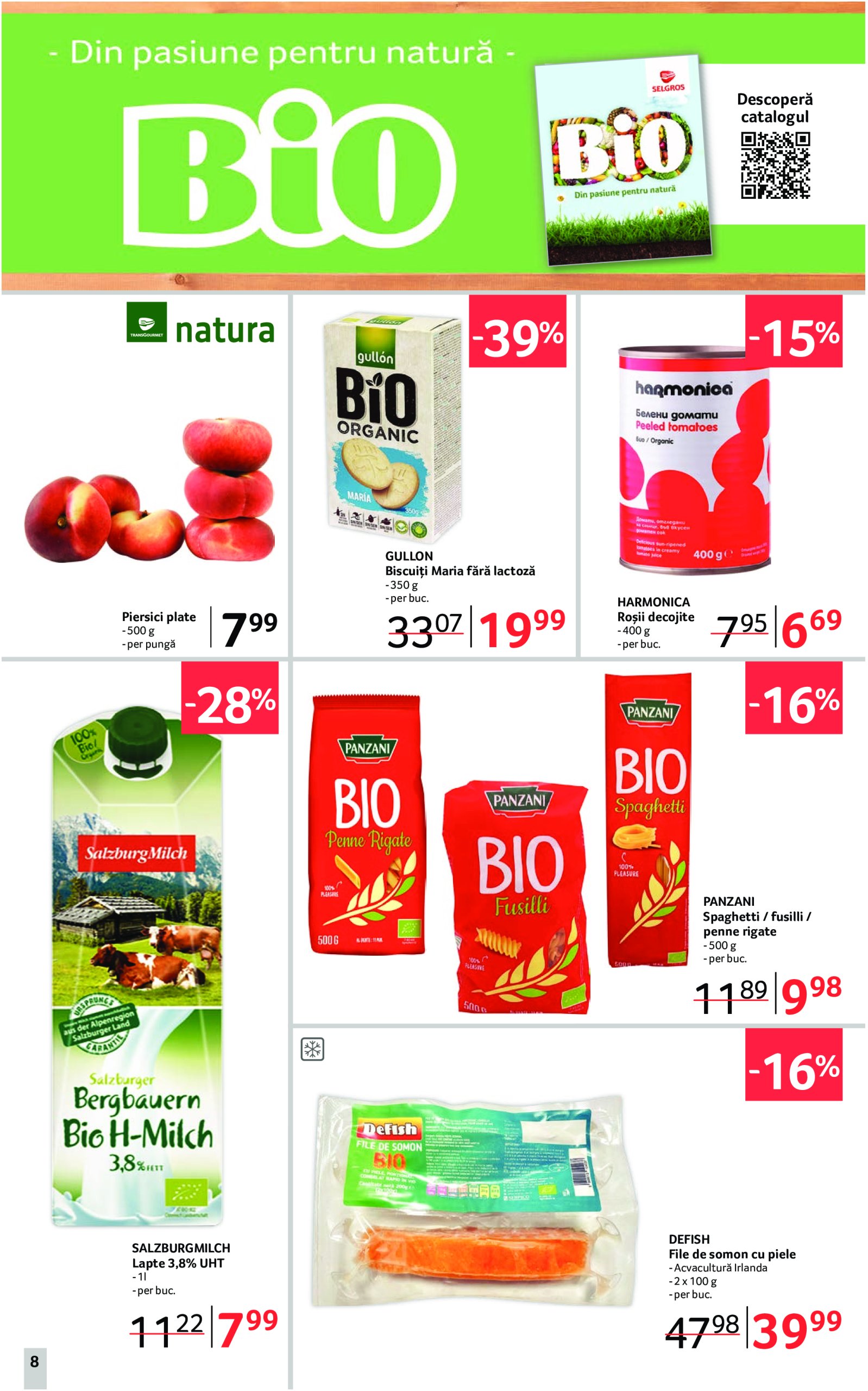 selgros - Catalog Selgros - Sibiu valabil din 27.06. până pe 10.07. - page: 8