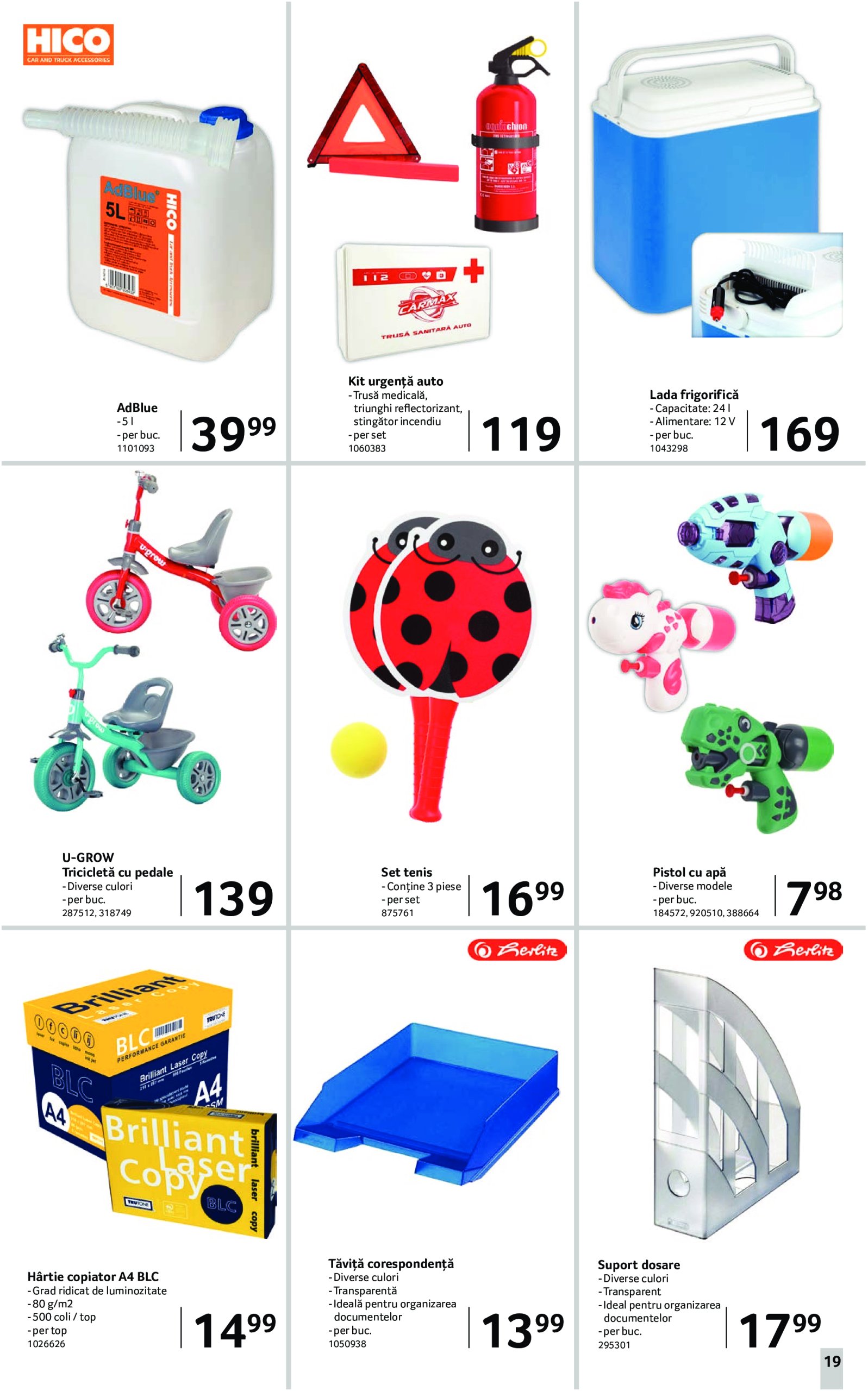 selgros - Catalog Selgros - Sibiu valabil din 27.06. până pe 10.07. - page: 19