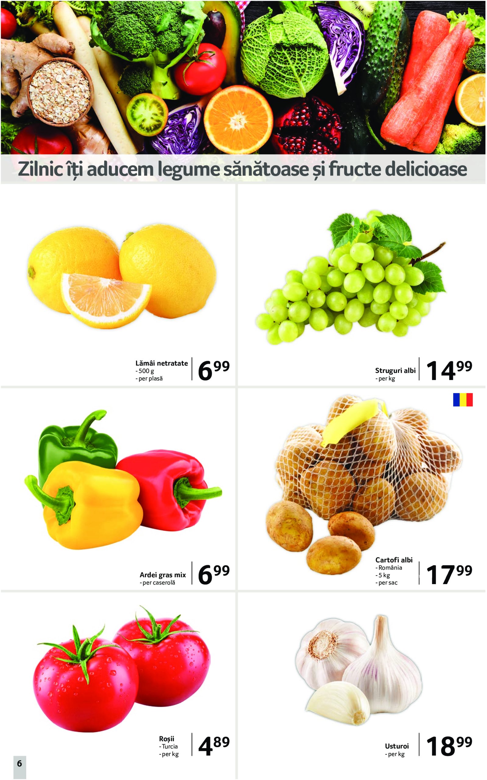 selgros - Catalog Selgros - Sibiu valabil din 27.06. până pe 10.07. - page: 6
