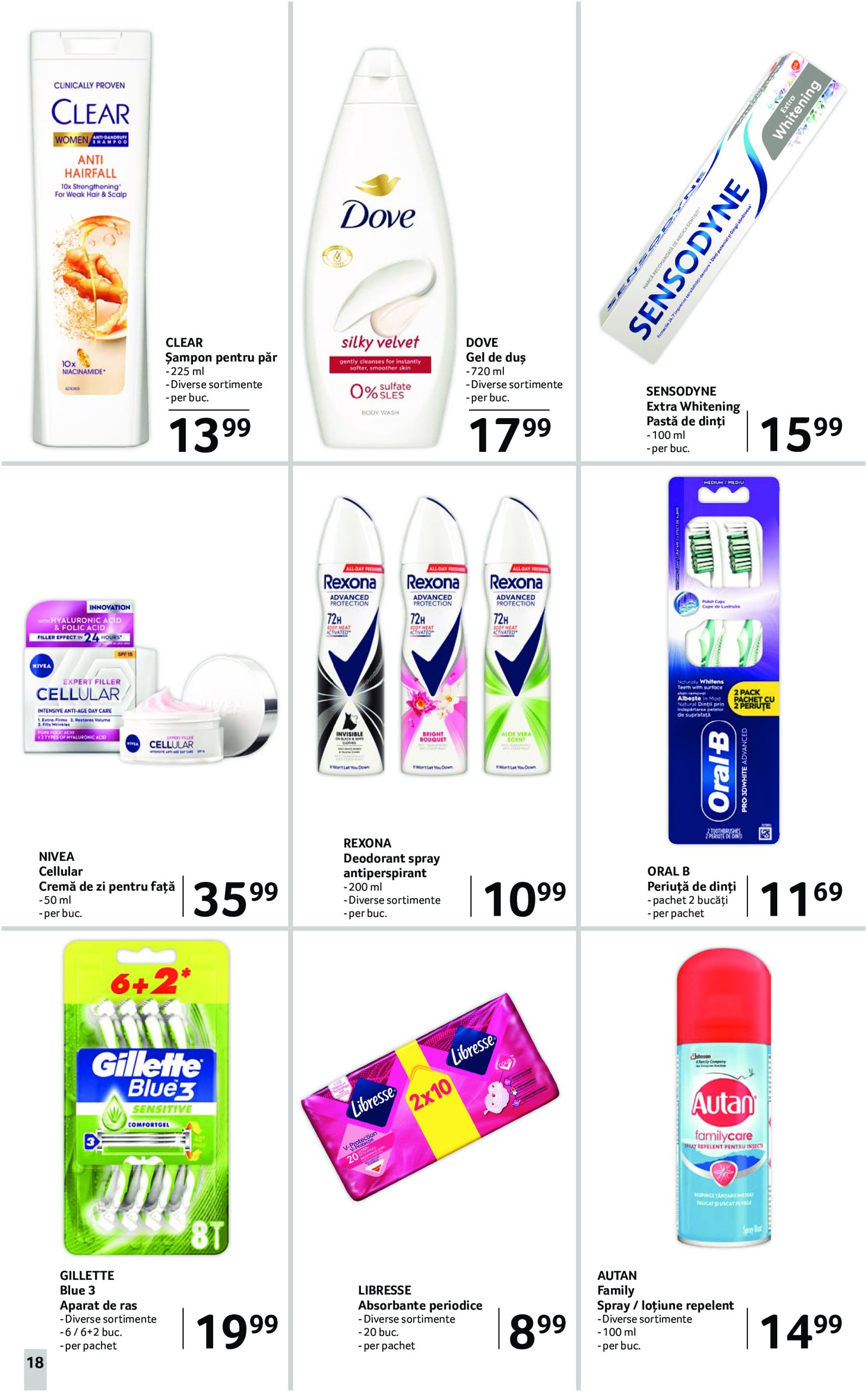 selgros - Catalog Selgros - Sibiu valabil din 27.06. până pe 10.07. - page: 18