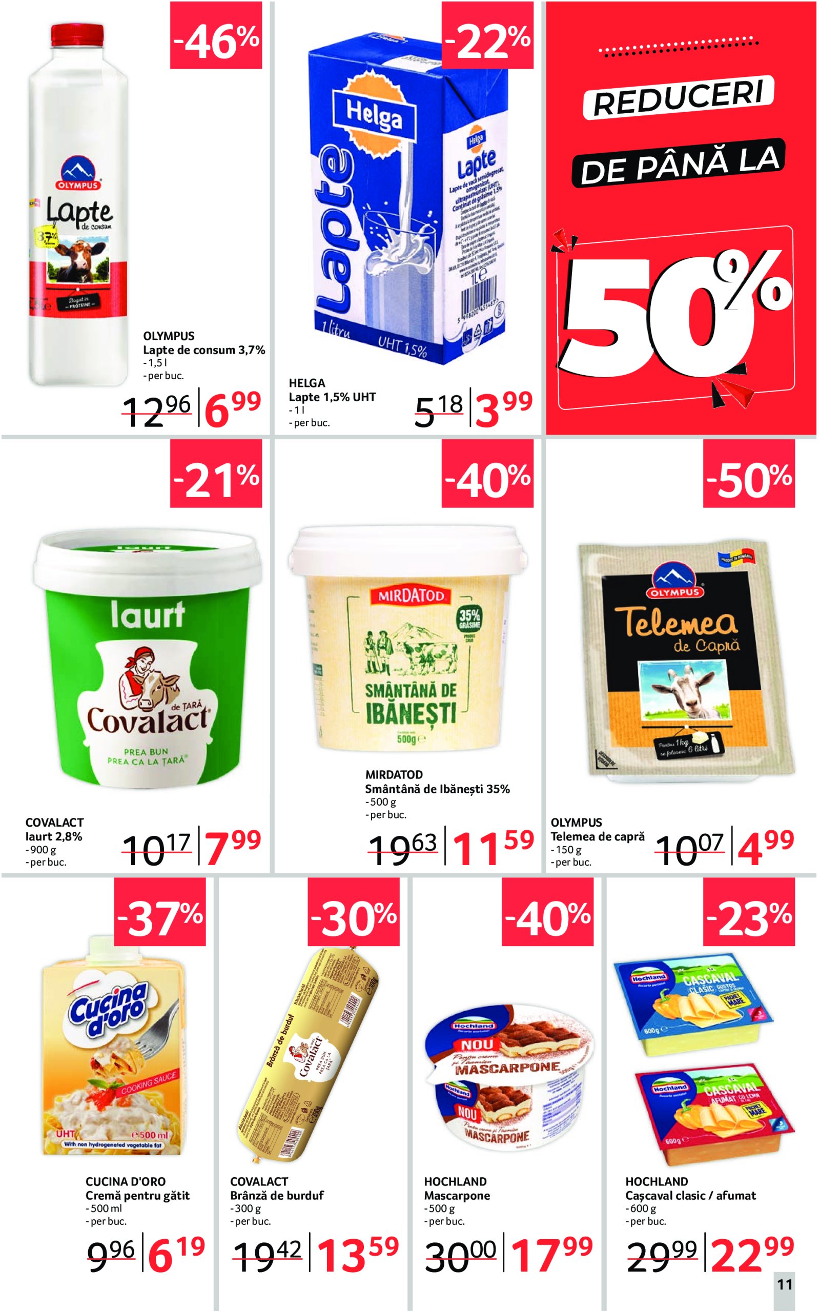 selgros - Catalog Selgros - Sibiu valabil din 27.06. până pe 10.07. - page: 11