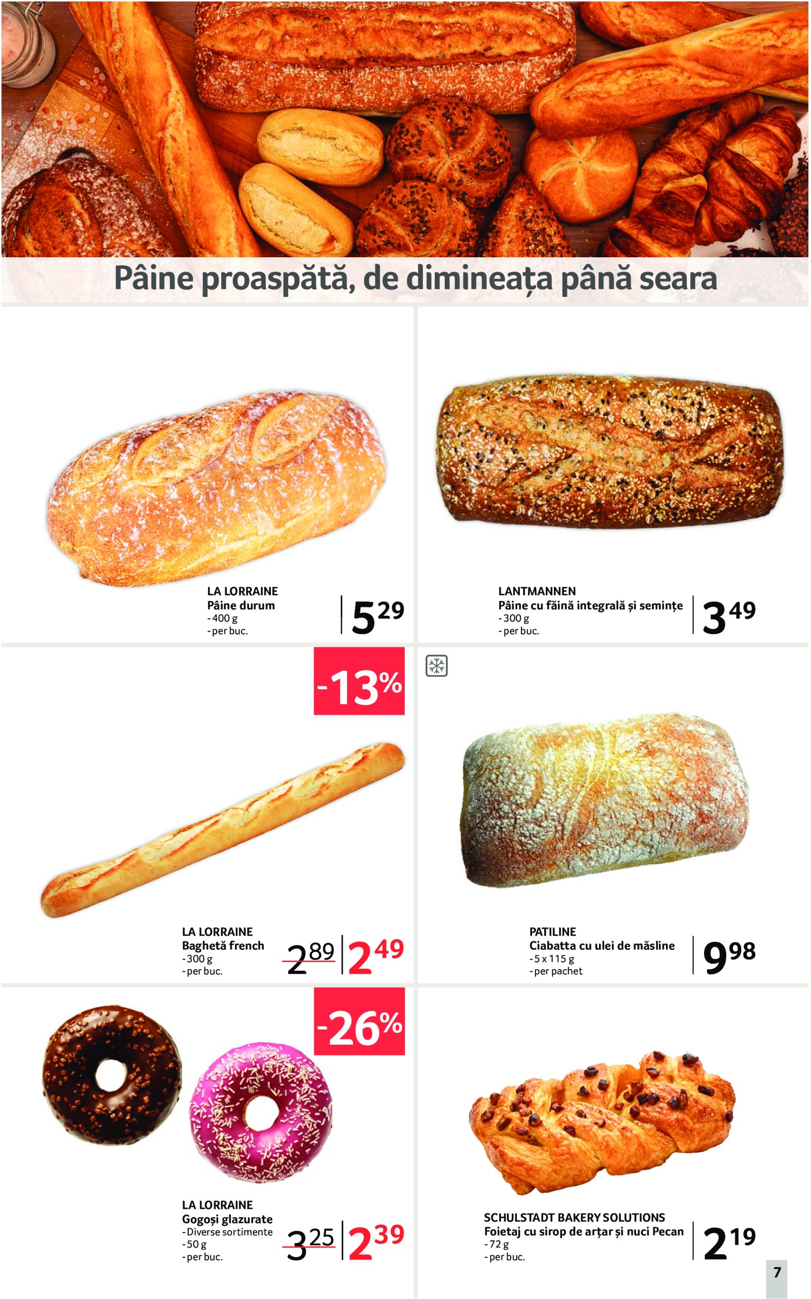 selgros - Catalog Selgros - Sibiu valabil din 27.06. până pe 10.07. - page: 7
