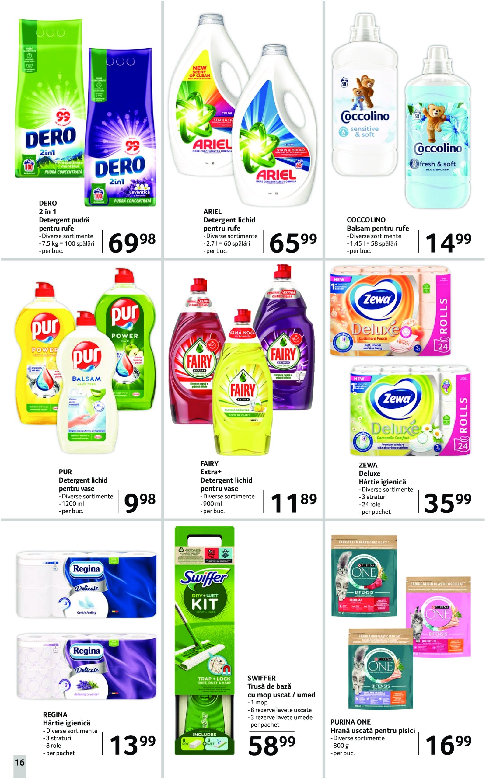 selgros - Catalog Selgros - Sibiu valabil din 27.06. până pe 10.07. - page: 16