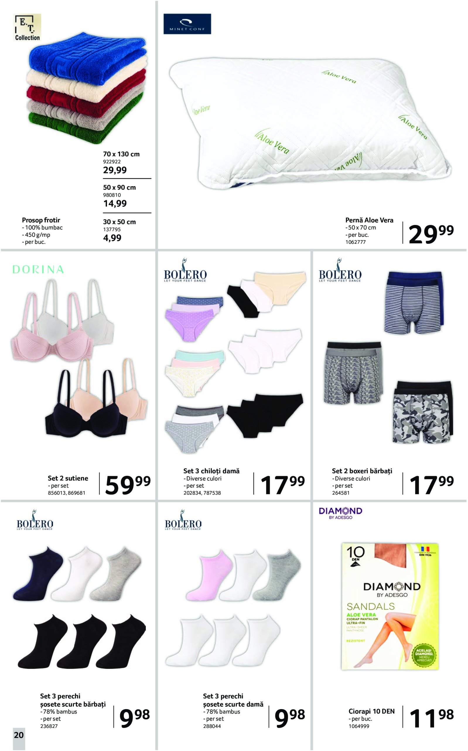 selgros - Catalog Selgros - Sibiu valabil din 27.06. până pe 10.07. - page: 20