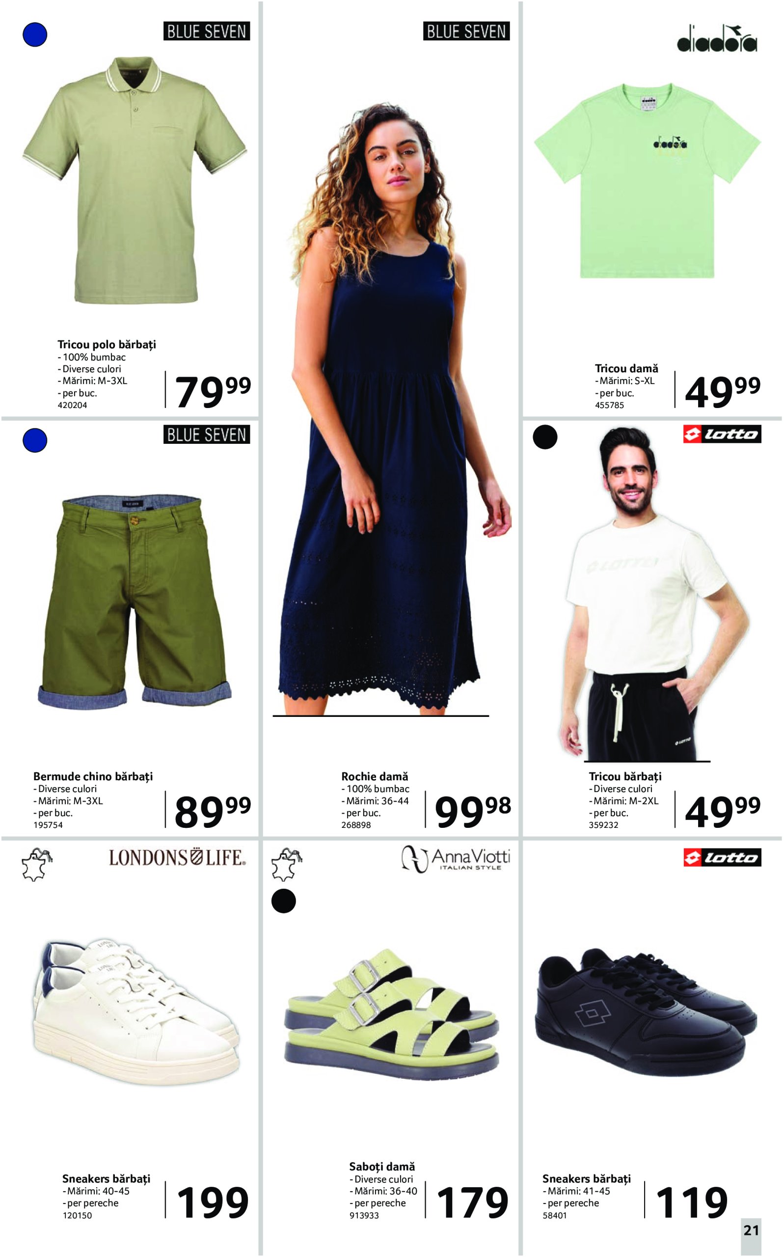 selgros - Catalog Selgros - Sibiu valabil din 27.06. până pe 10.07. - page: 21