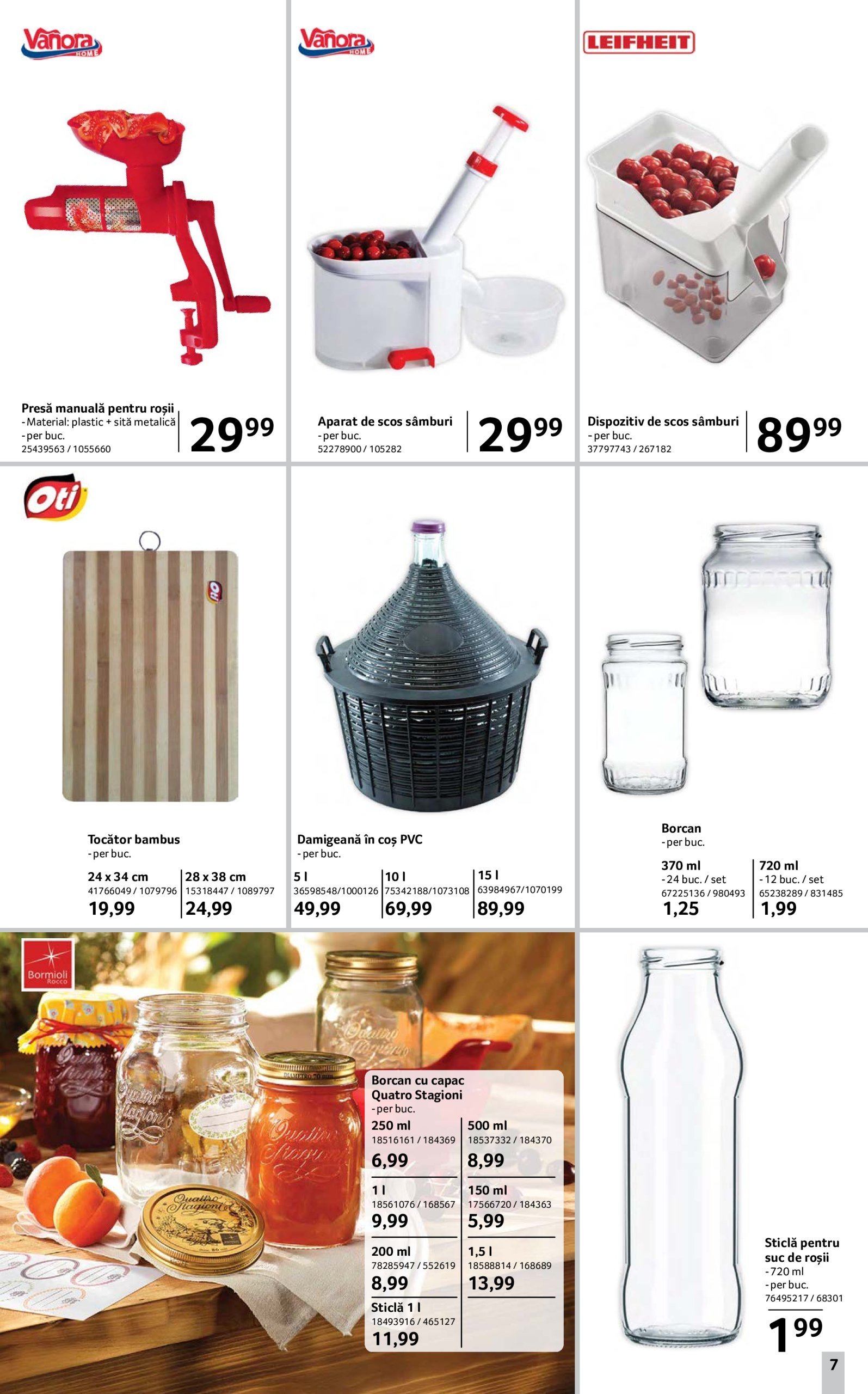 selgros - Catalog Selgros - Nonfood valabil din 27.06. până pe 10.07. - page: 7