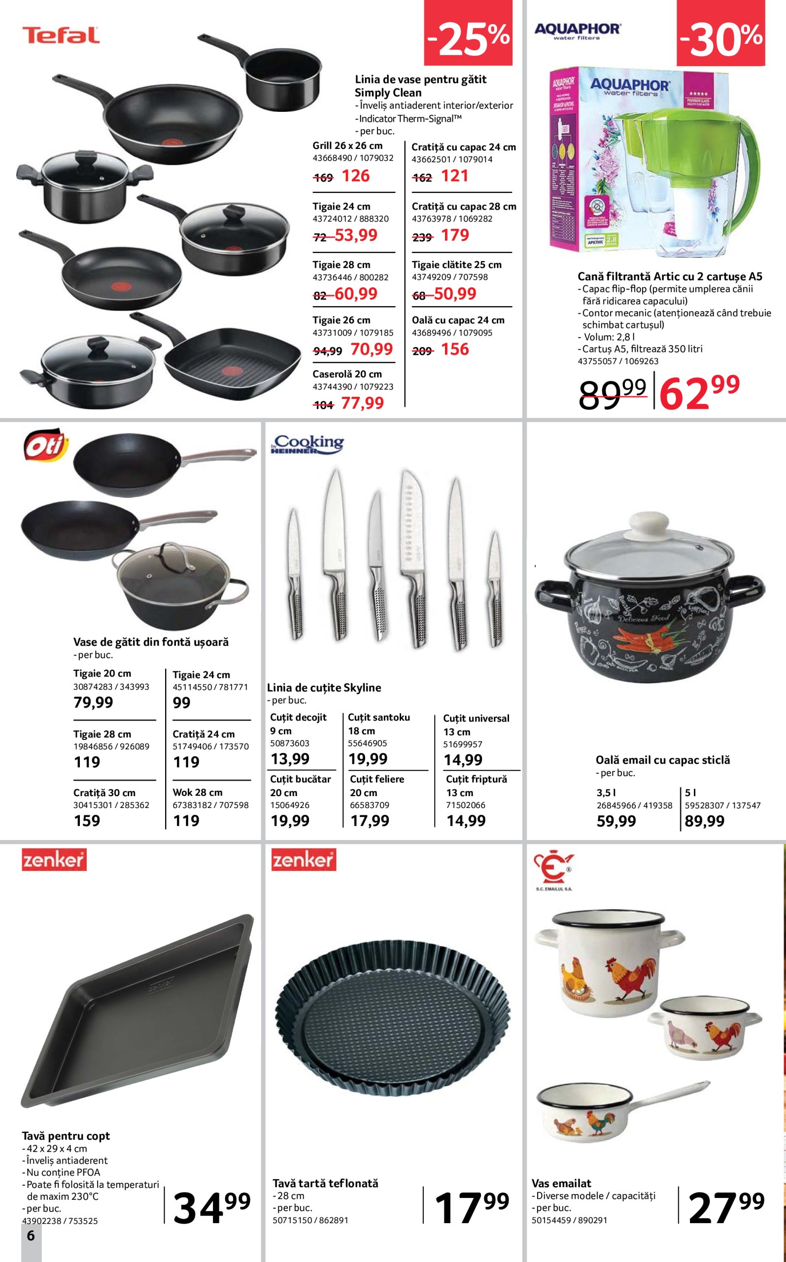 selgros - Catalog Selgros - Nonfood valabil din 27.06. până pe 10.07. - page: 6