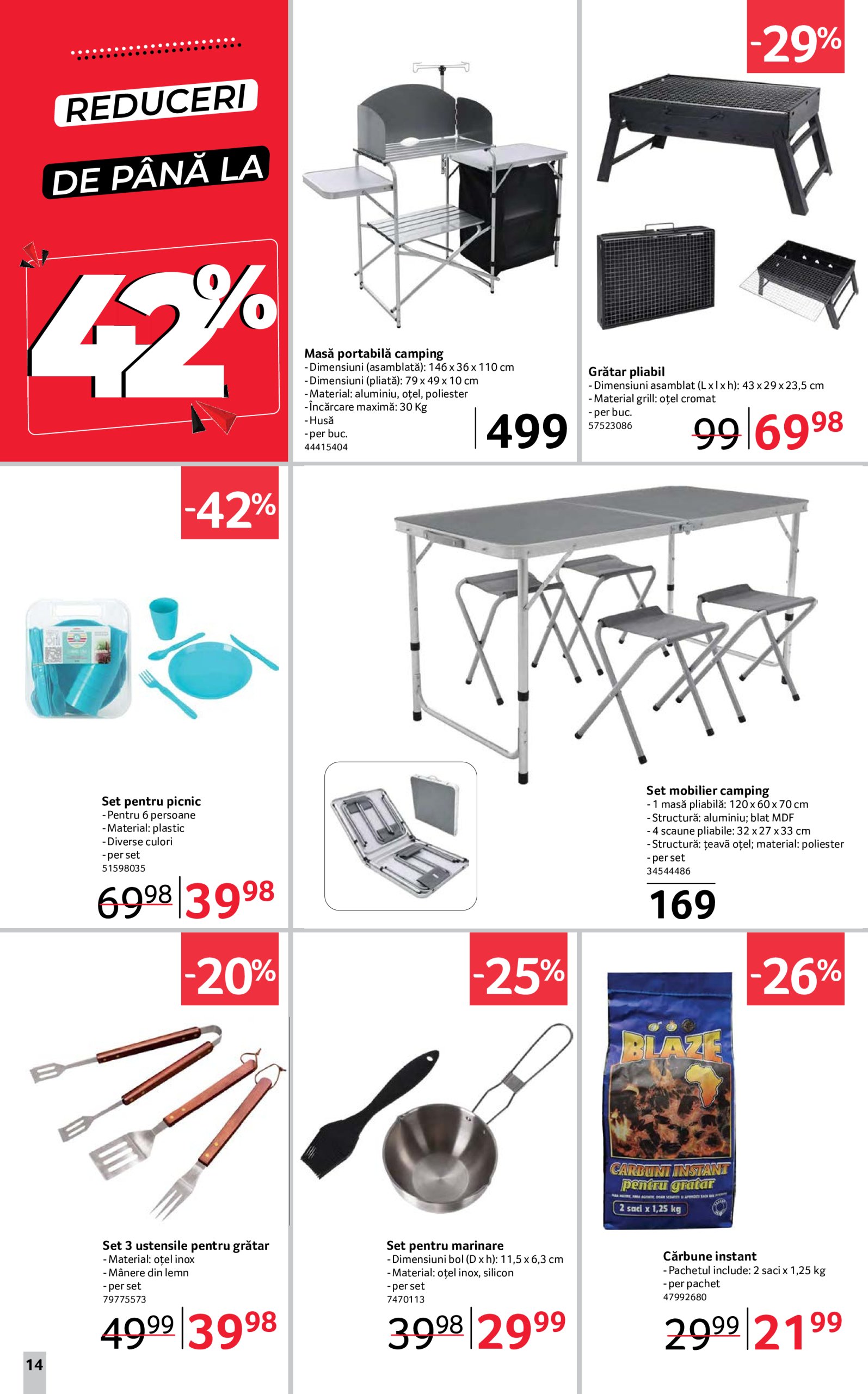 selgros - Catalog Selgros - Nonfood valabil din 27.06. până pe 10.07. - page: 14