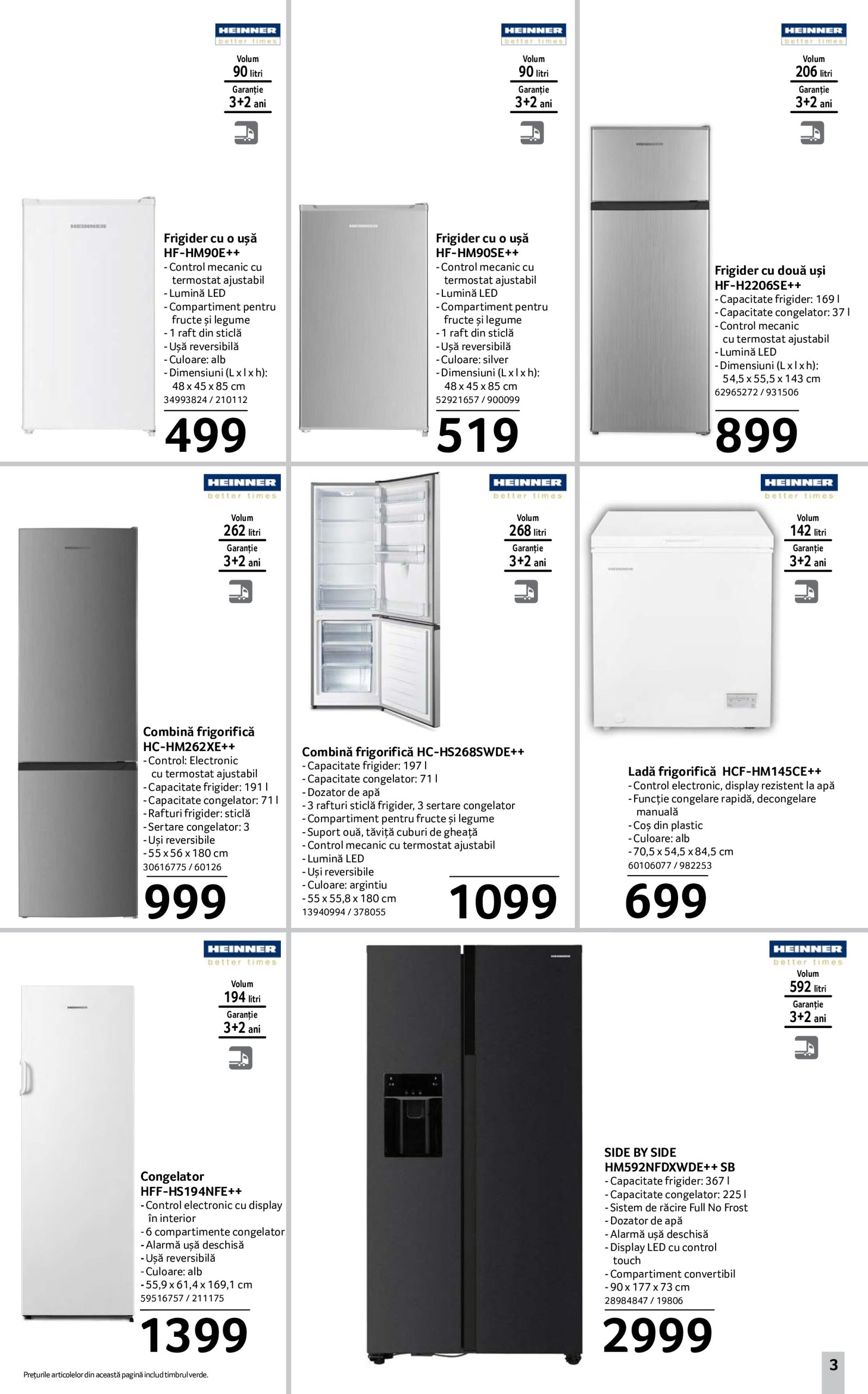 selgros - Catalog Selgros - Nonfood valabil din 27.06. până pe 10.07. - page: 3