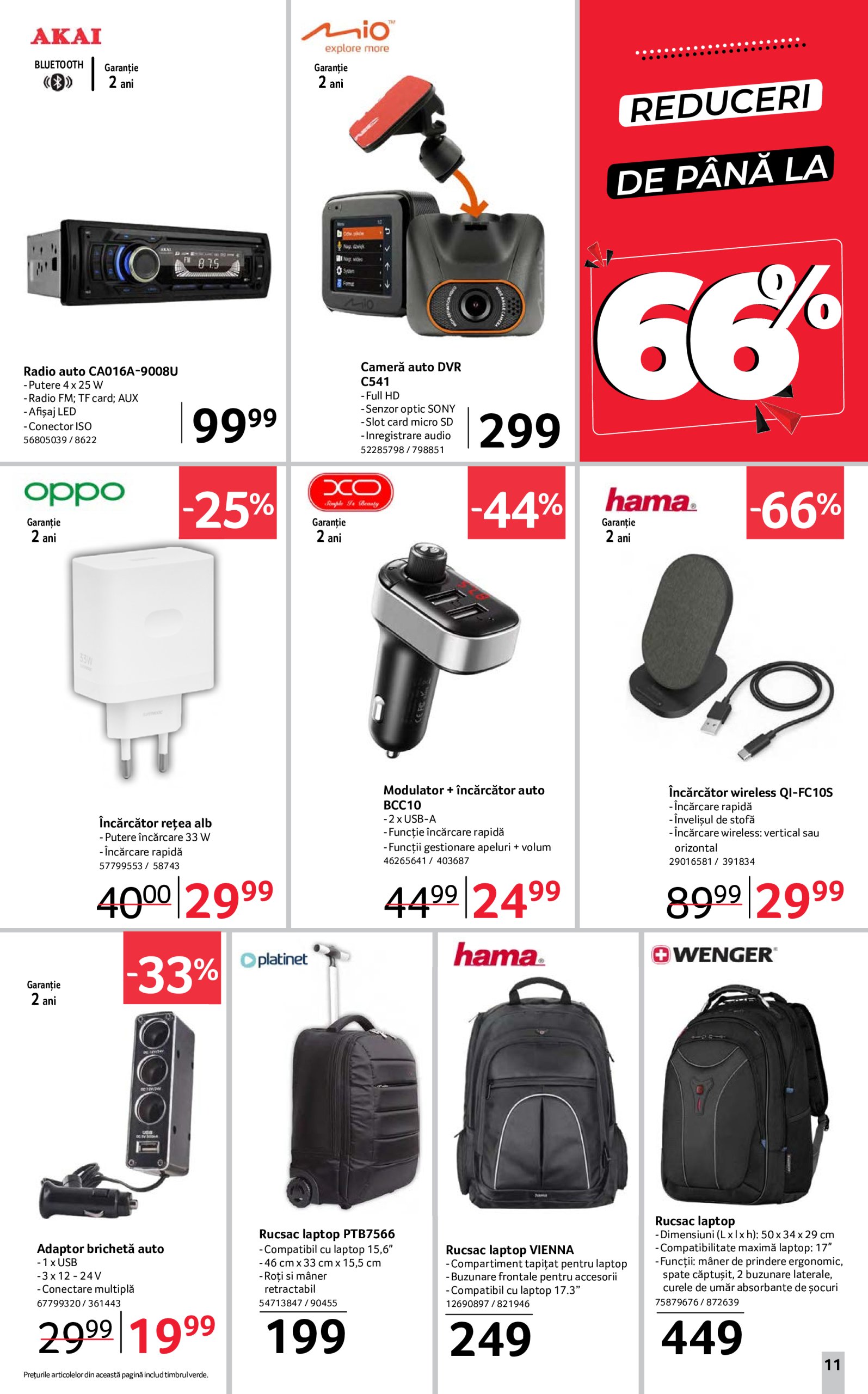 selgros - Catalog Selgros - Nonfood valabil din 27.06. până pe 10.07. - page: 11