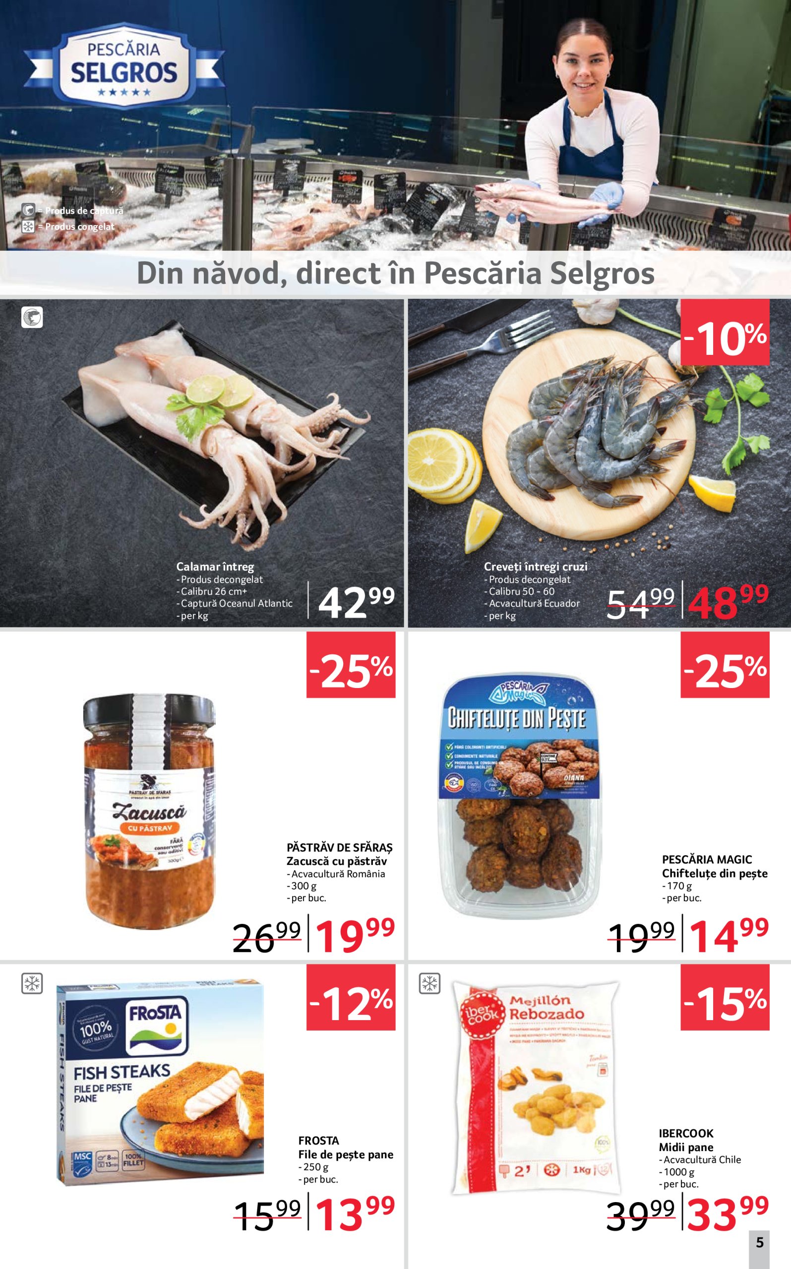 selgros - Catalog Selgros - Magazine Mici valabil din 27.06. până pe 10.07. - page: 5