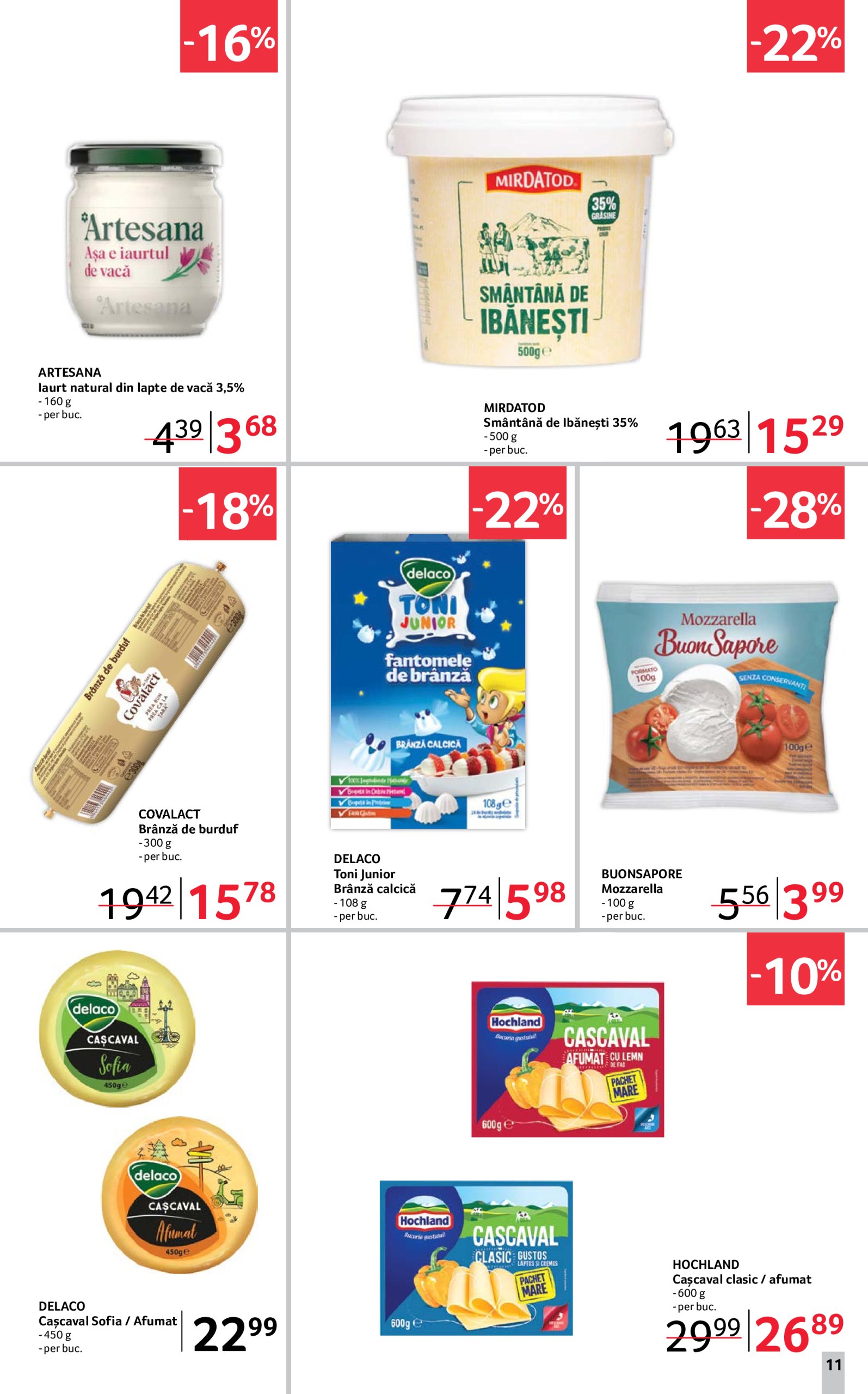 selgros - Catalog Selgros - Magazine Mici valabil din 27.06. până pe 10.07. - page: 11