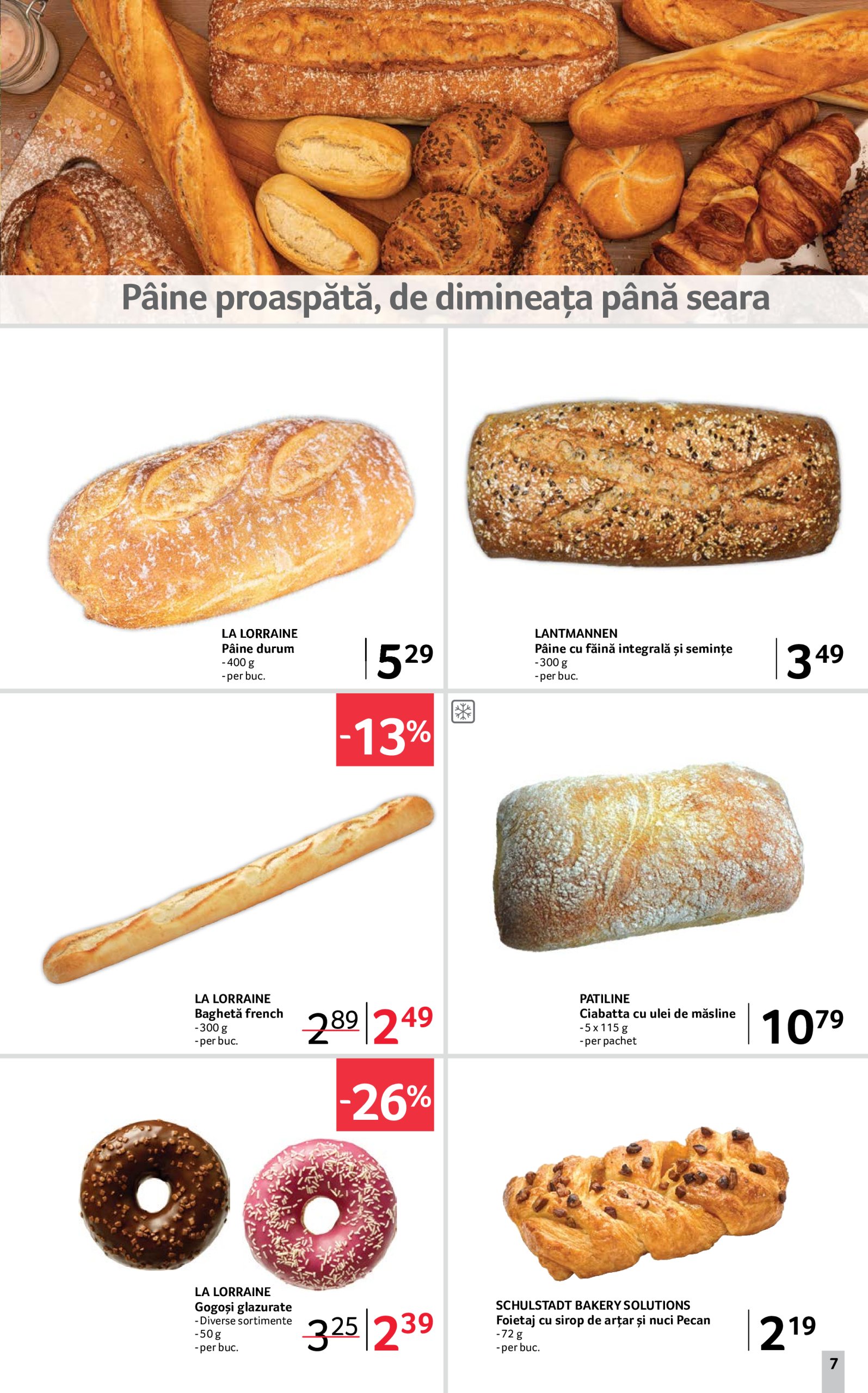 selgros - Catalog Selgros - Magazine Mici valabil din 27.06. până pe 10.07. - page: 7
