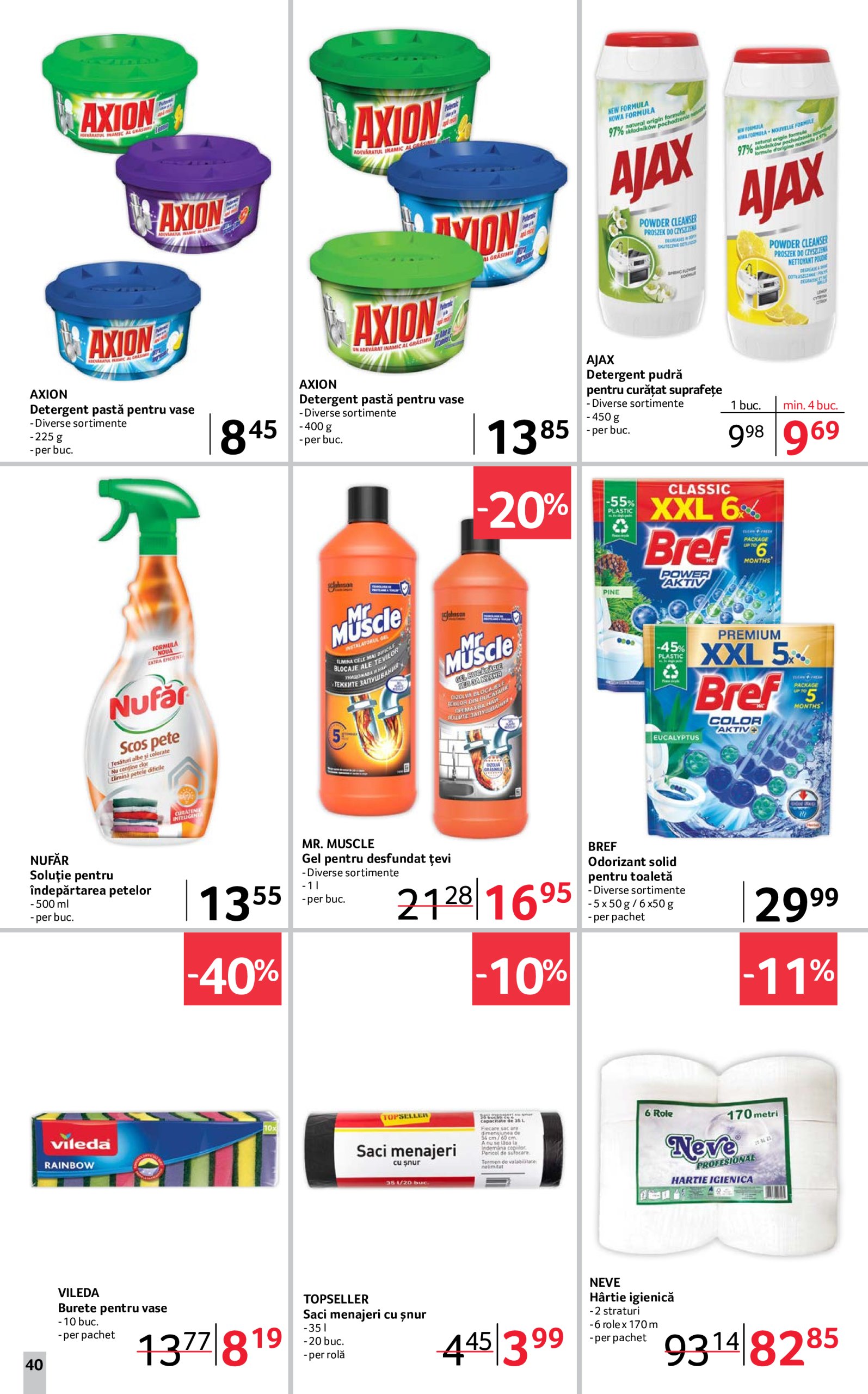selgros - Catalog Selgros valabil din 27.06. până pe 10.07. - page: 40