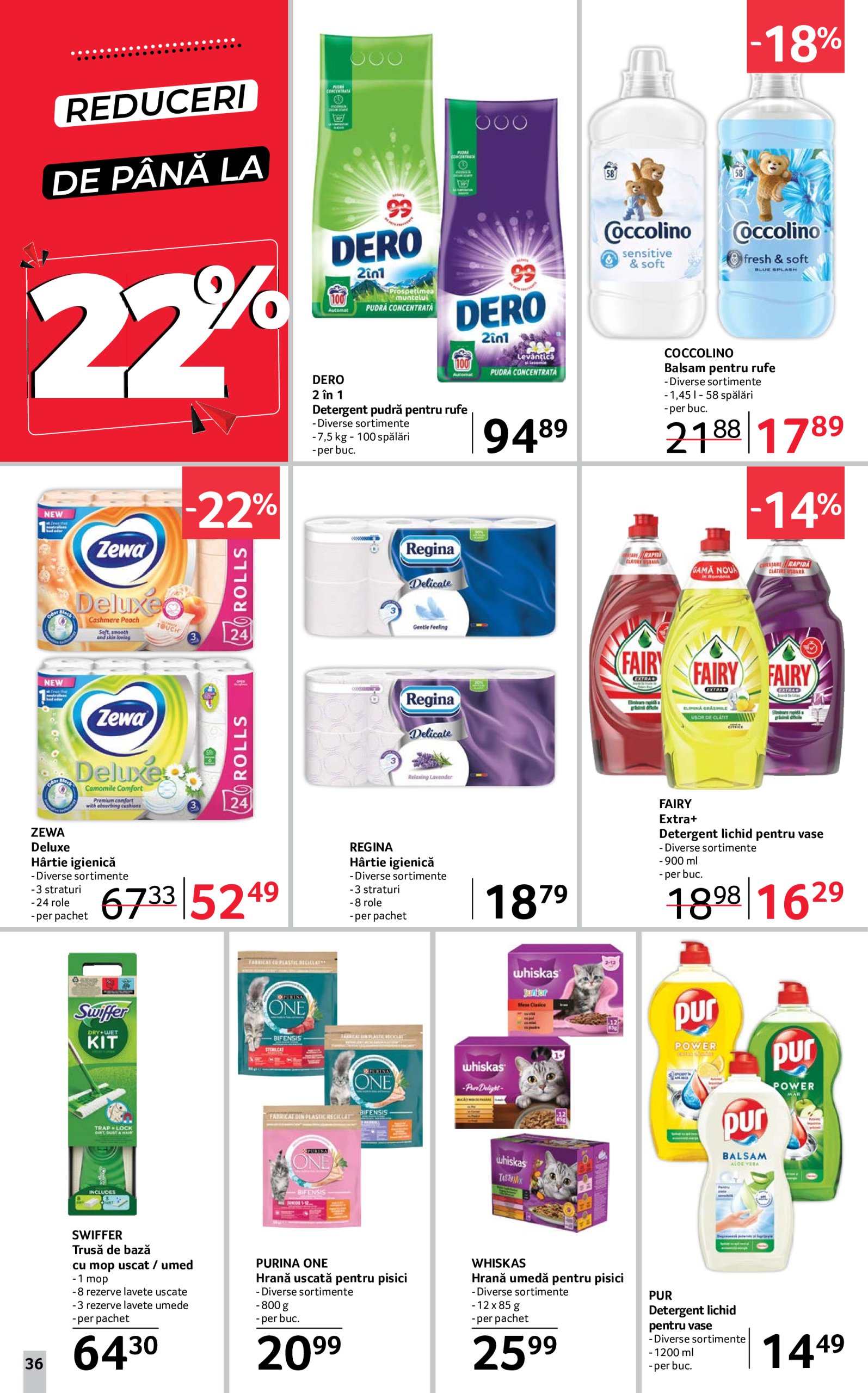 selgros - Catalog Selgros valabil din 27.06. până pe 10.07. - page: 36