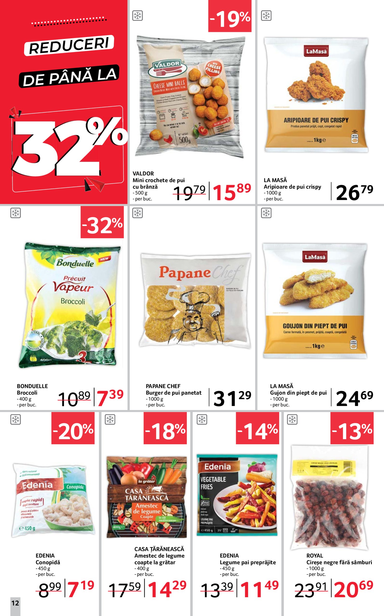 selgros - Catalog Selgros valabil din 27.06. până pe 10.07. - page: 12
